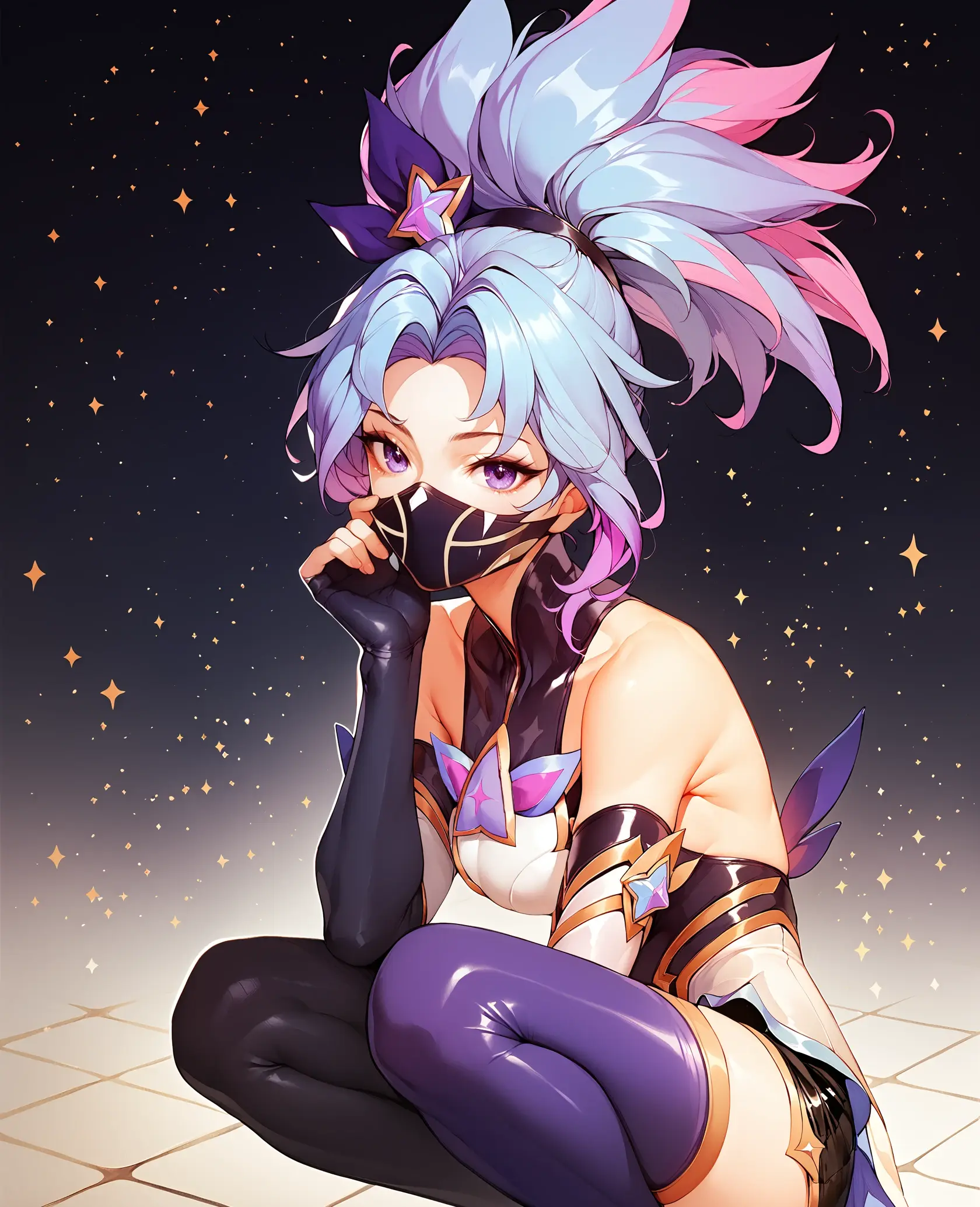 星之守护者 阿卡丽.488