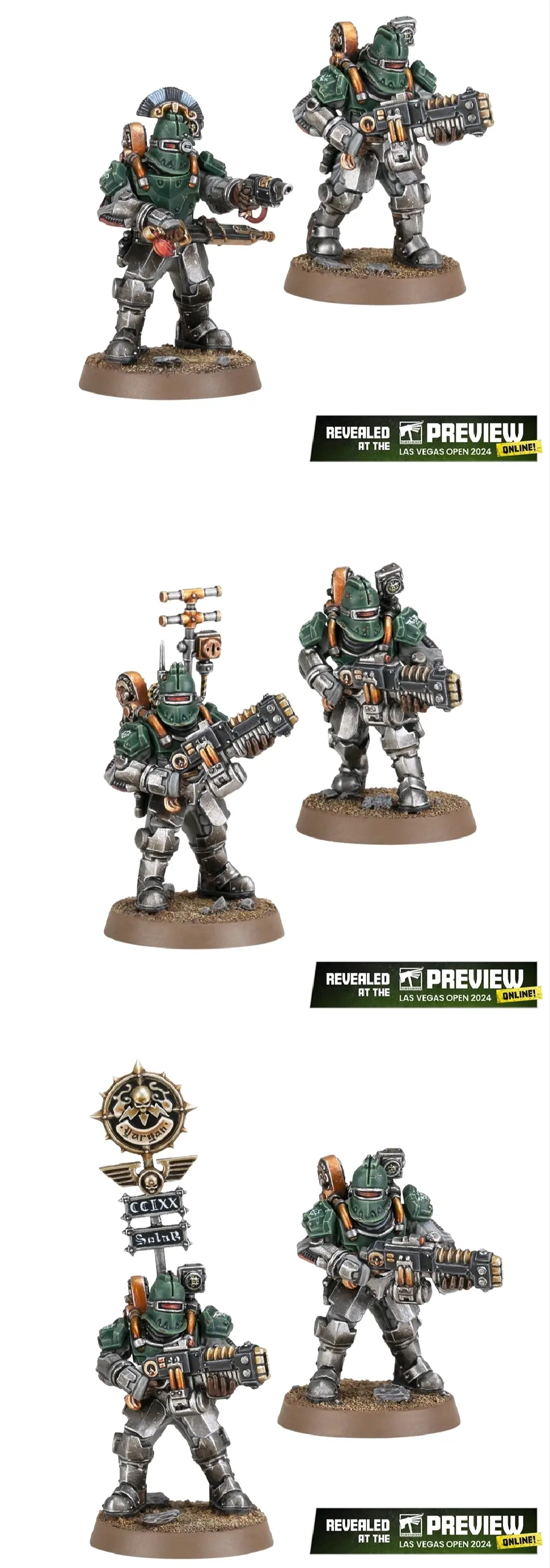 【卡迪安突击军】【沃斯托尼亚长子团】