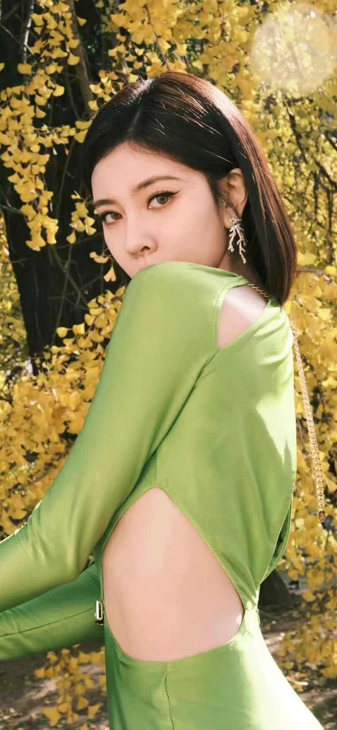 宋妍霏壁纸