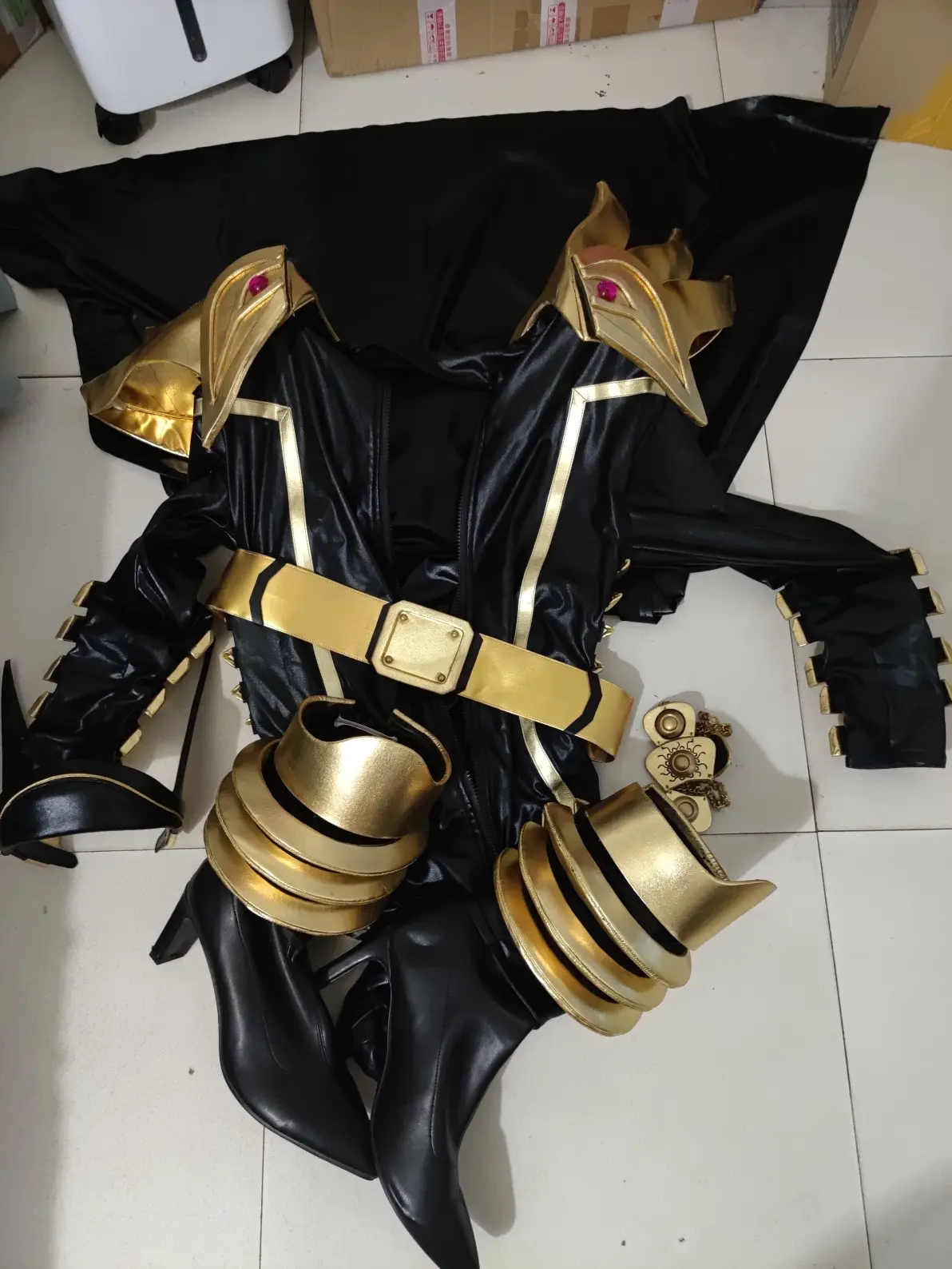 致命的诱惑魔蛇姬的怜爱g社黑魔装四gomk09