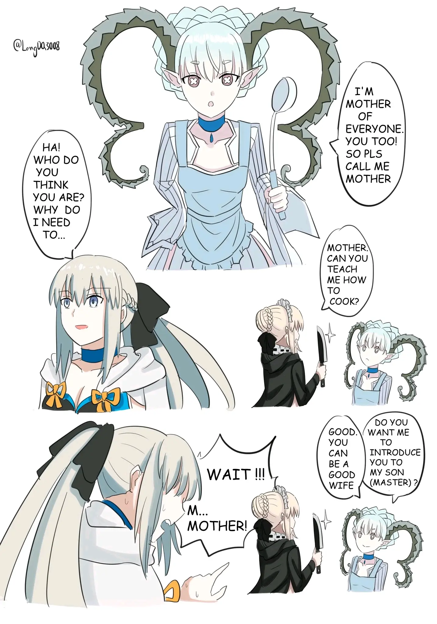 龙系妈妈,提亚马特图(16)