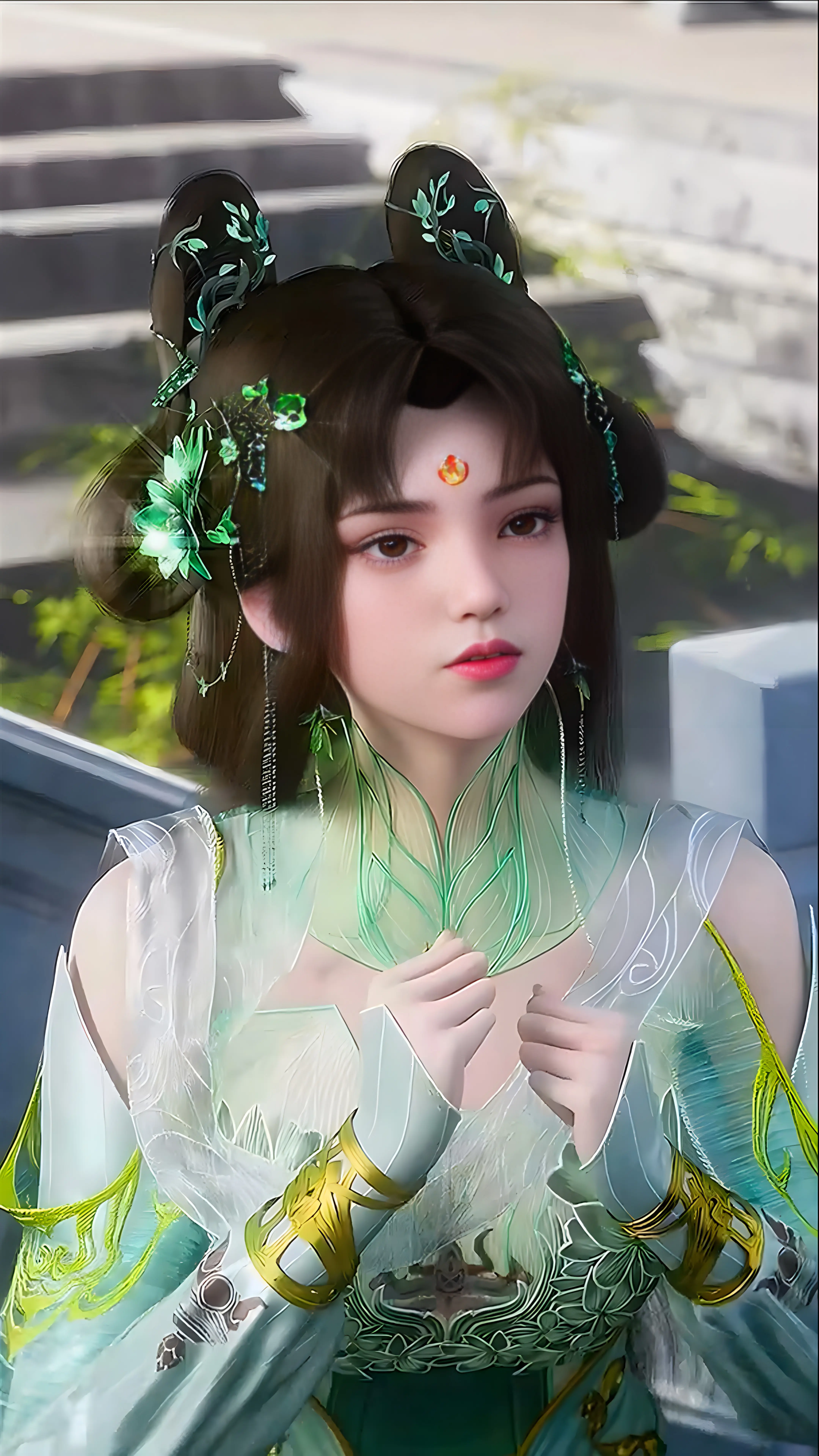 绿茶林娇云程仙意