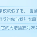 B站番剧/国产动画数据周报 #815 (26冬#05)