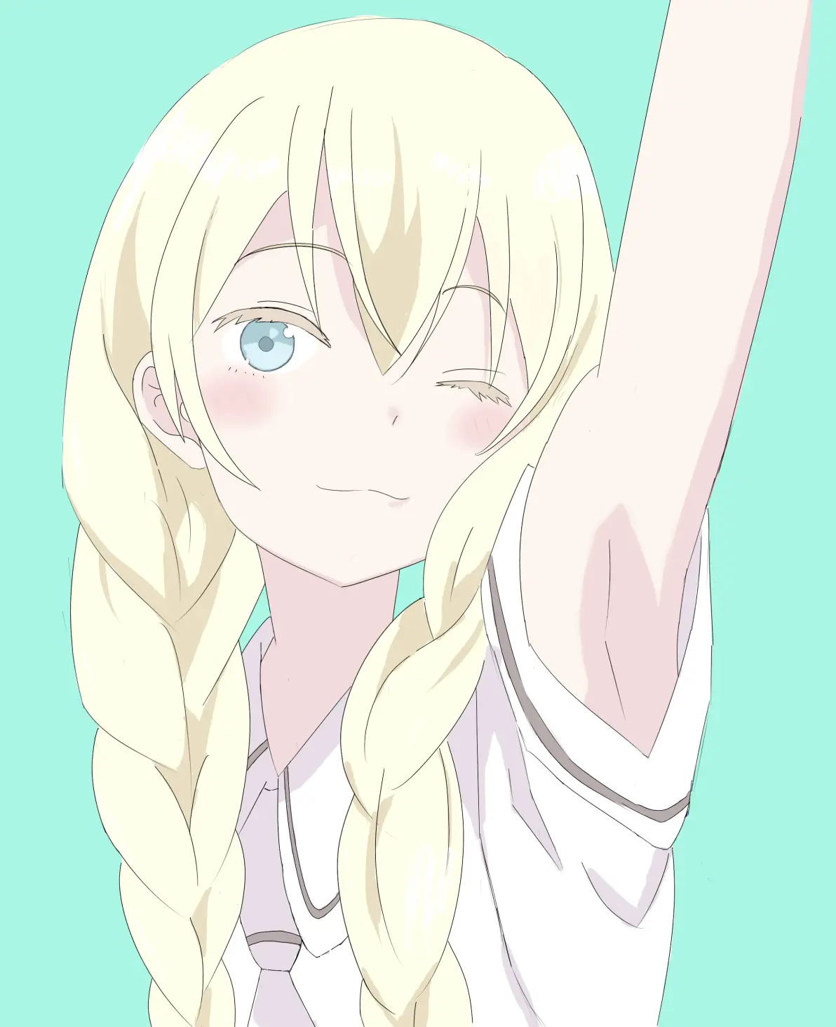 《游戏三人娘》壁纸