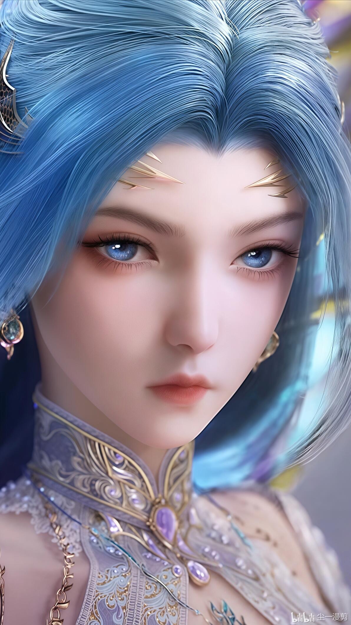 【绝世唐门】第118集,唐舞桐4K超清壁纸 - 哔哩哔哩