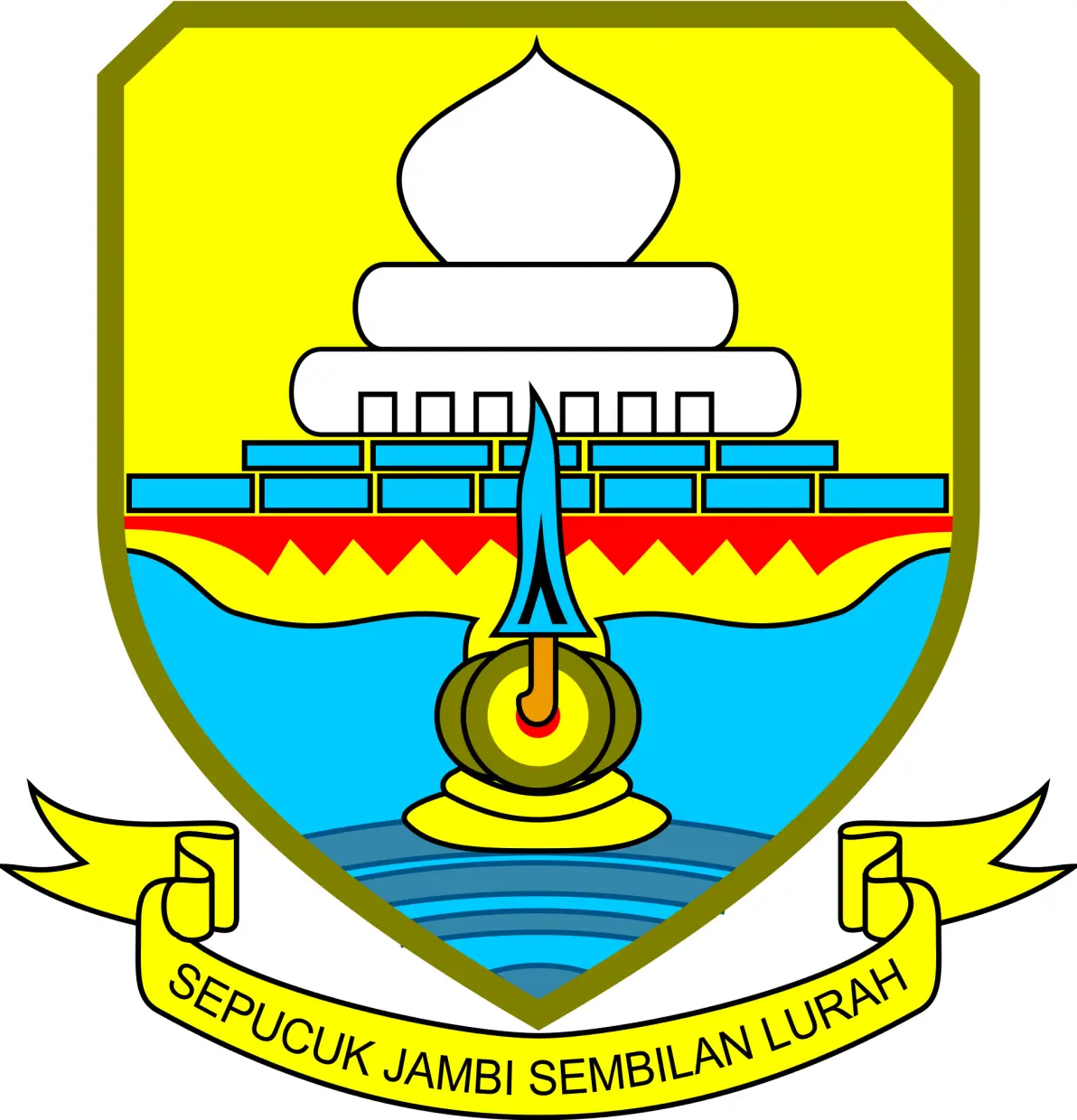 印度尼西亚国徽与国歌