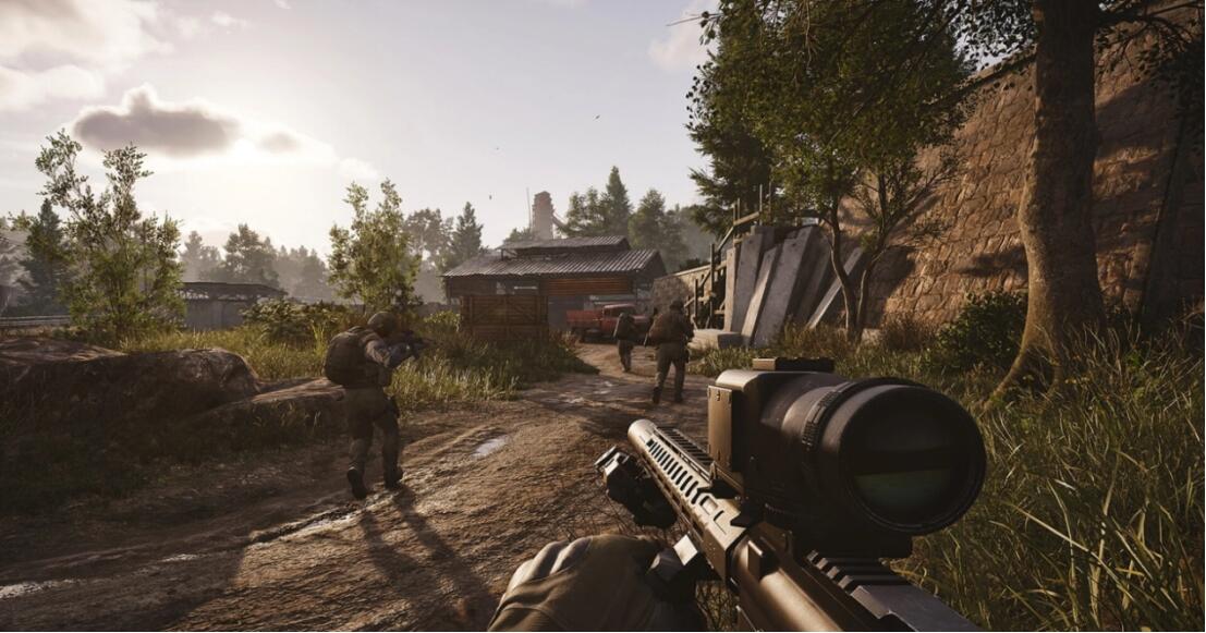 暗区突围官网下载