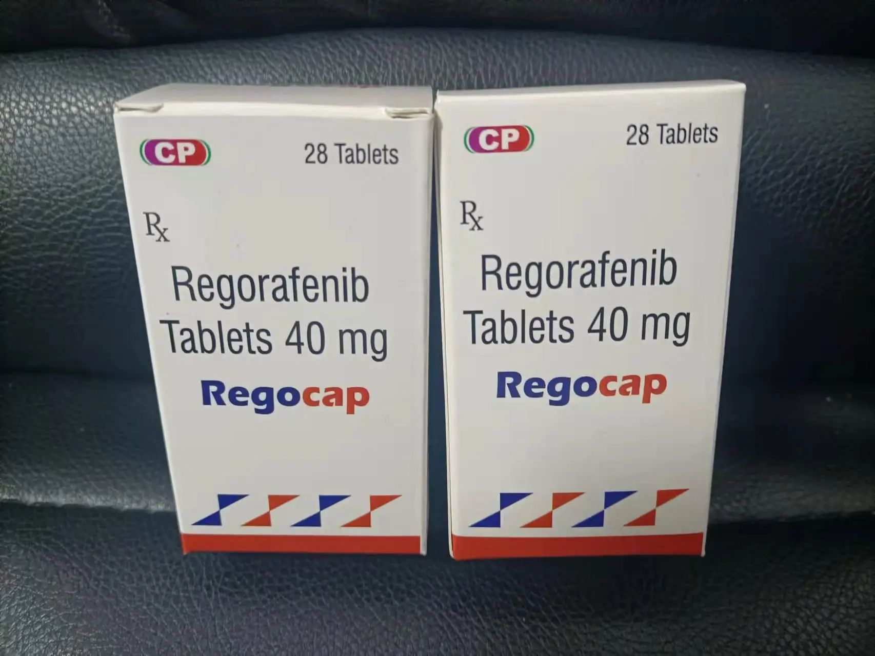 瑞戈非尼是靶向药吗