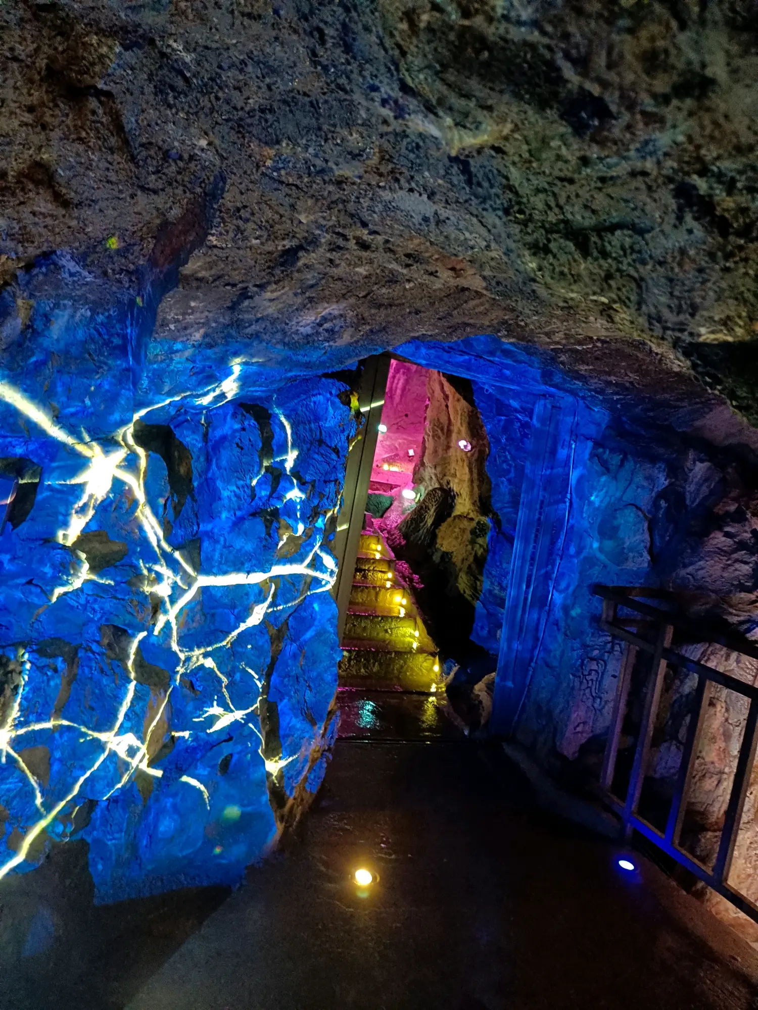 金华双龙洞一日游