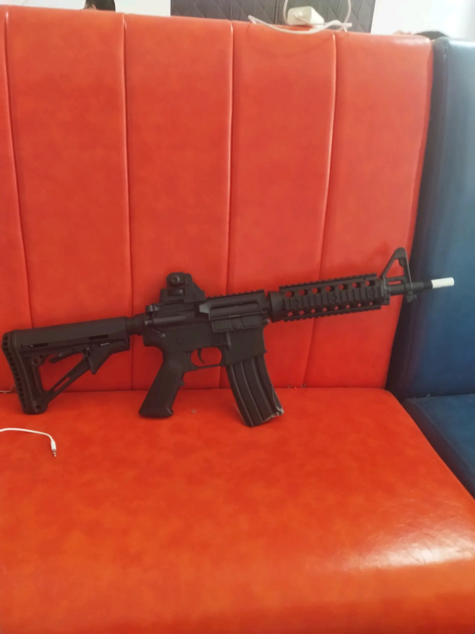 关于我花了500买了把司马m4