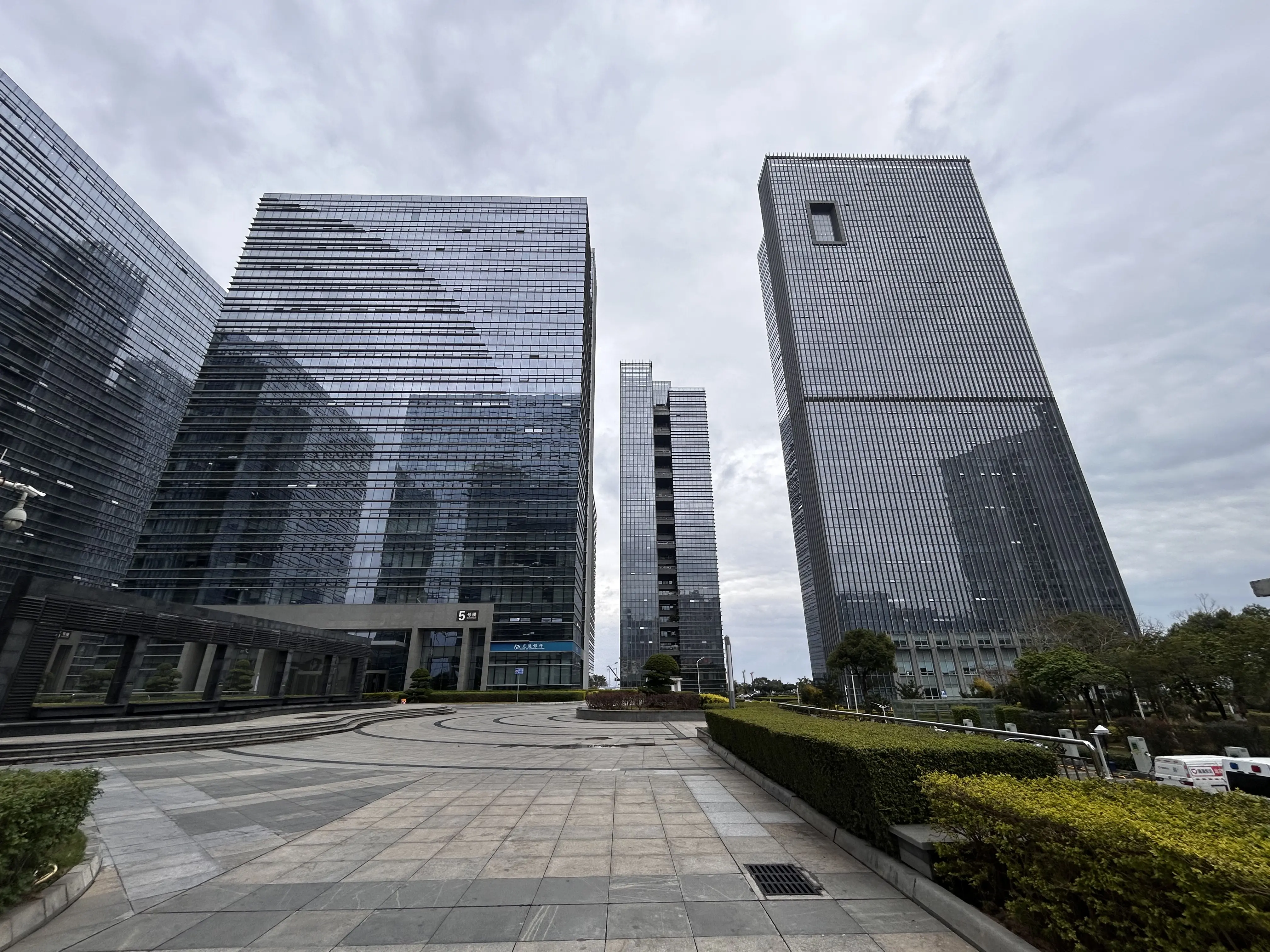 观音山营运中心·厦门东海岸cbd·地铁口