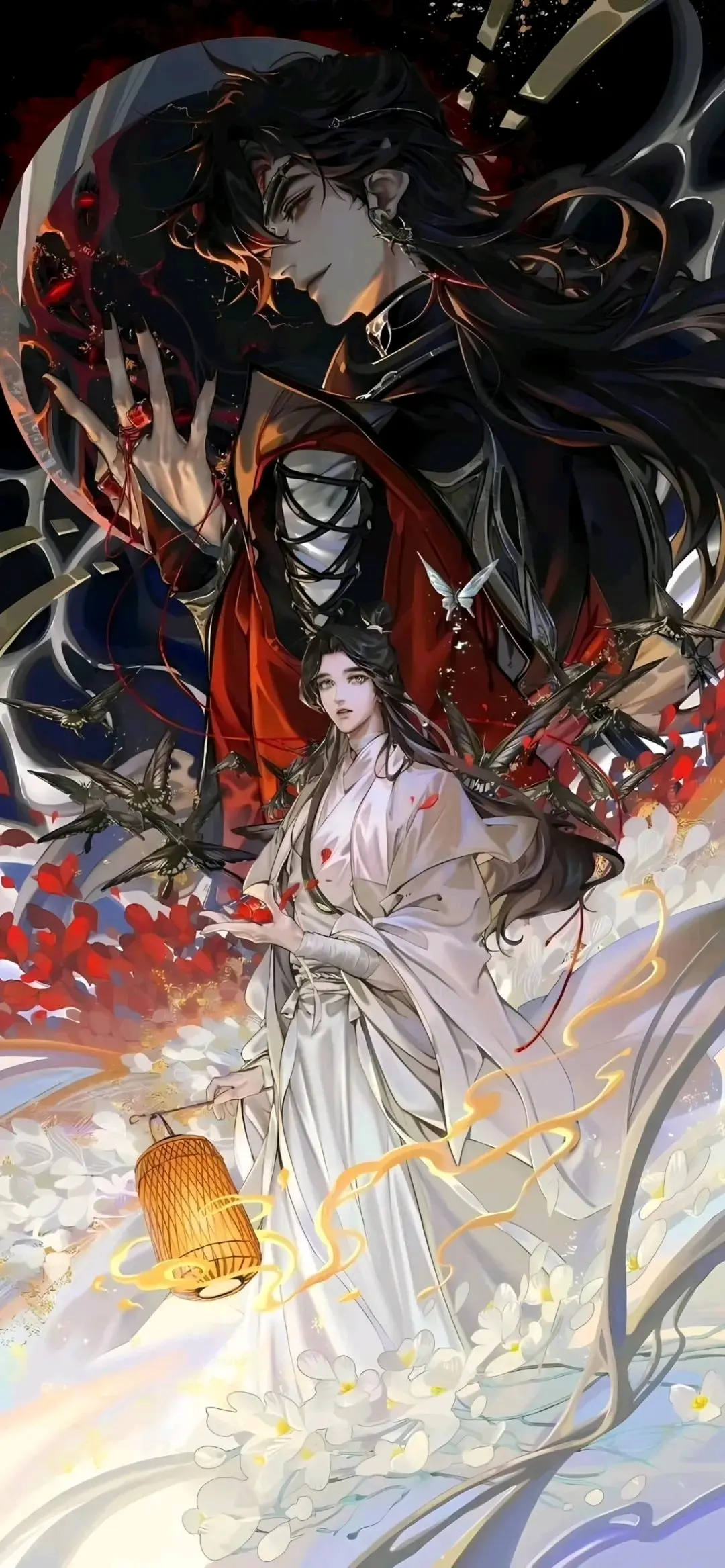 花怜同人(现代)