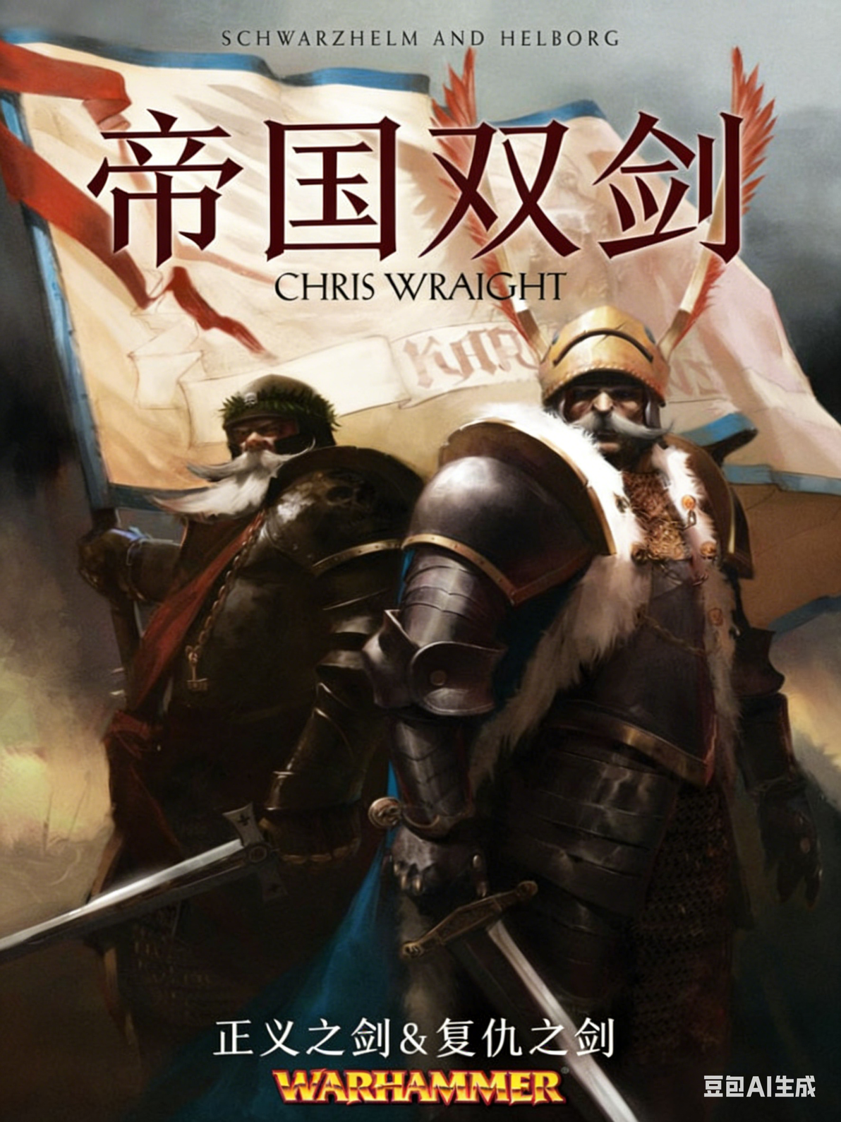 【中古战锤小说】《正义之剑》:第十七章 路德维希&黑尔伯格帝国双剑系列 - 哔哩哔哩