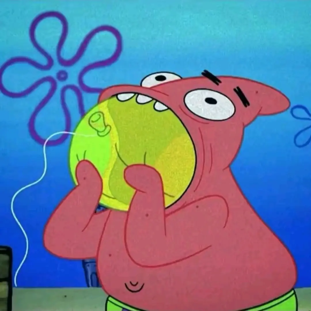 派大星完美头像