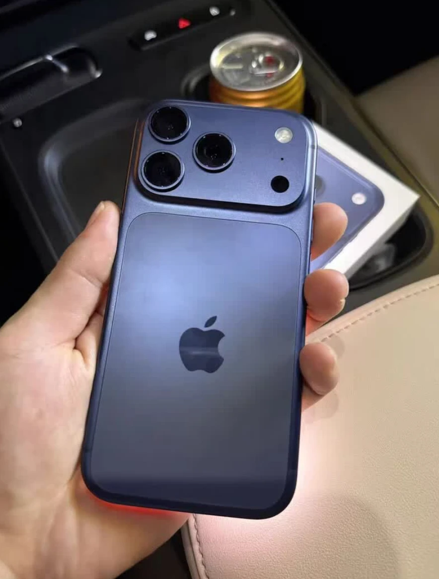 Apple iPhone 17 Pro Max 2TB评测_苹果17_Apple iPhone 17 Pro Max 256GB参数配置