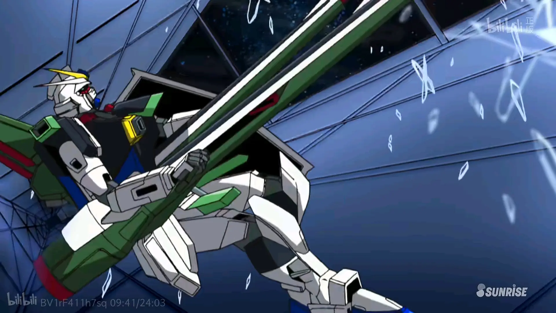 高达机体介绍——脉冲高达