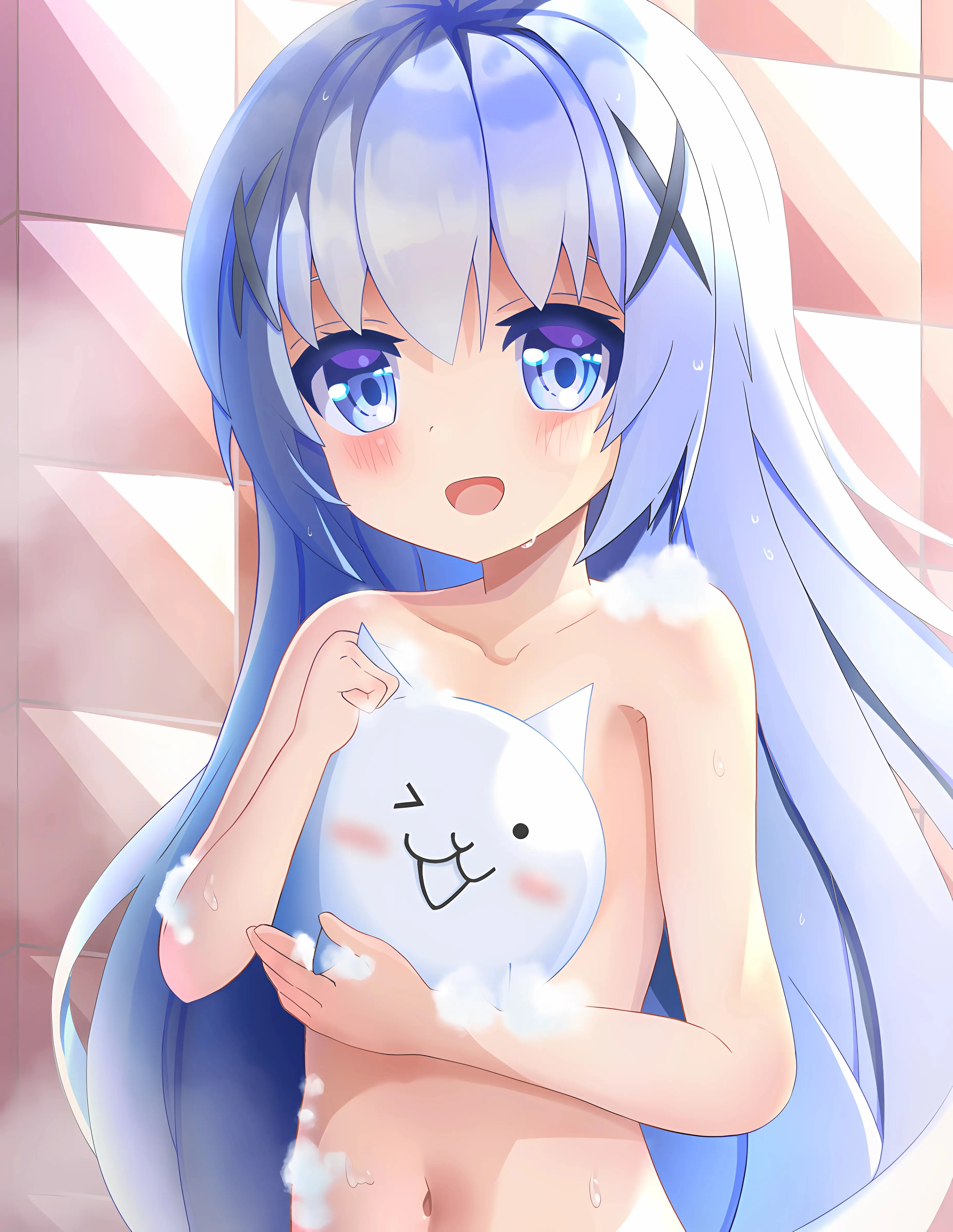 智乃萌图合集来咯