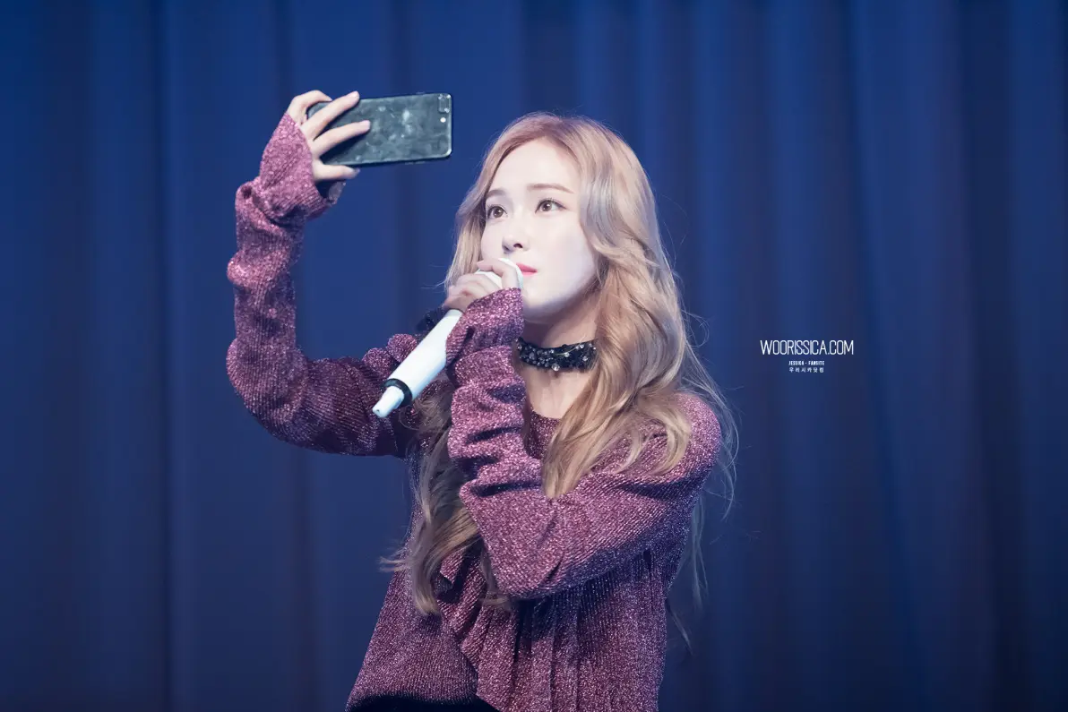 161213 wonderland showcase 饭拍图