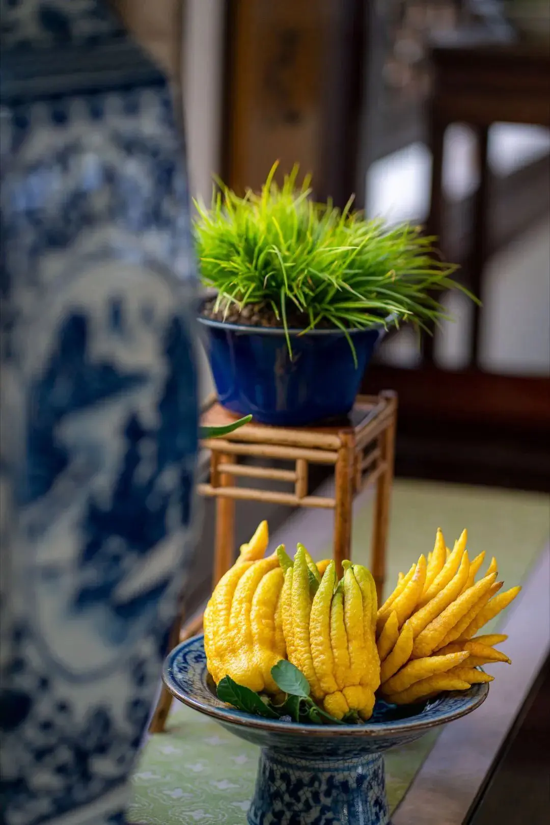 佛手,闻香识风雅