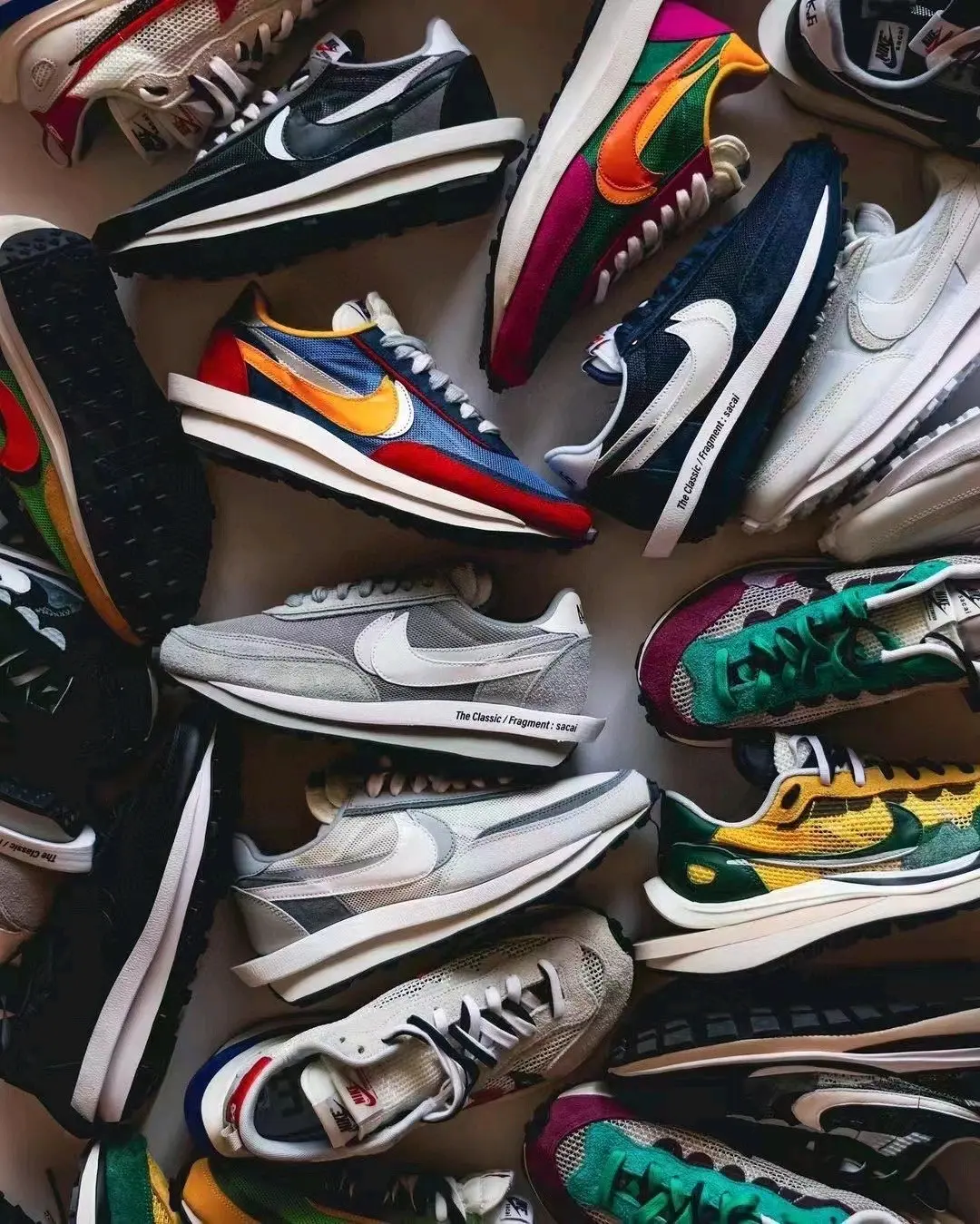 莆田鞋十大良心微商