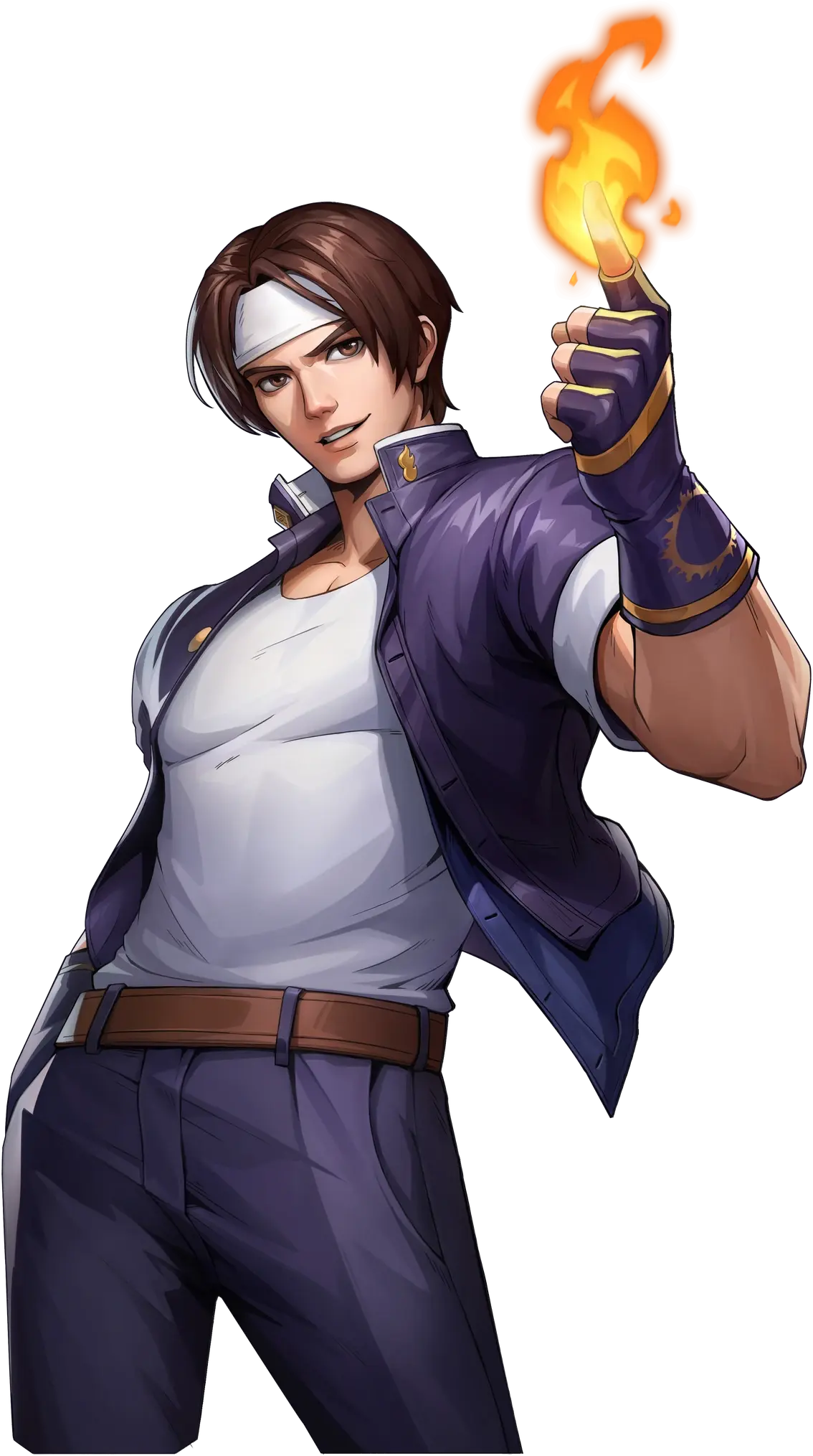 改图成龙代言魔咒北方汽修加入草薙京要素