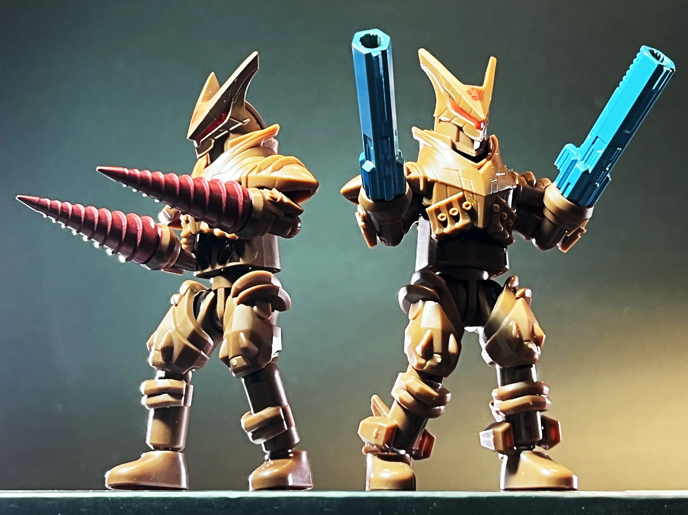 布鲁可 奥特名鉴 闪耀版第7弹 决战时刻