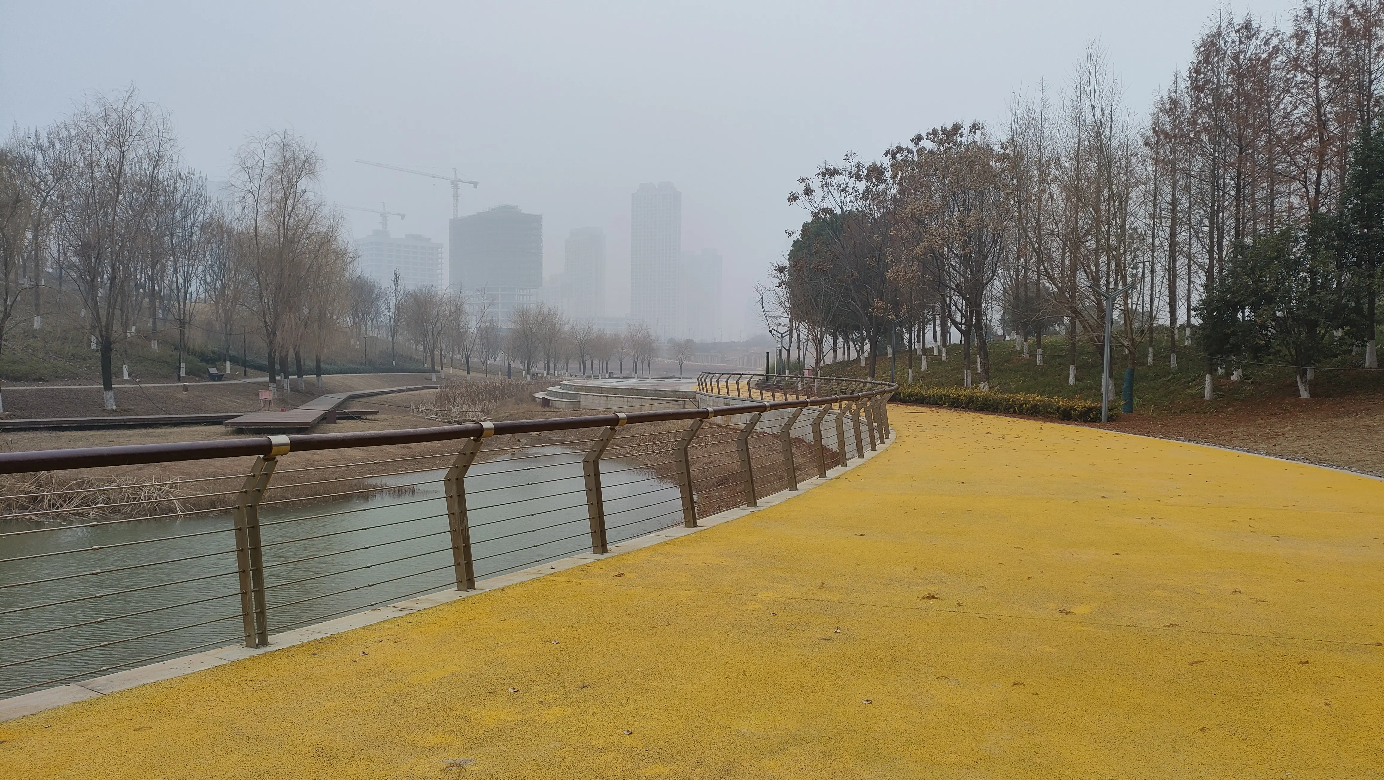 武汉狮子林-新月溪公园