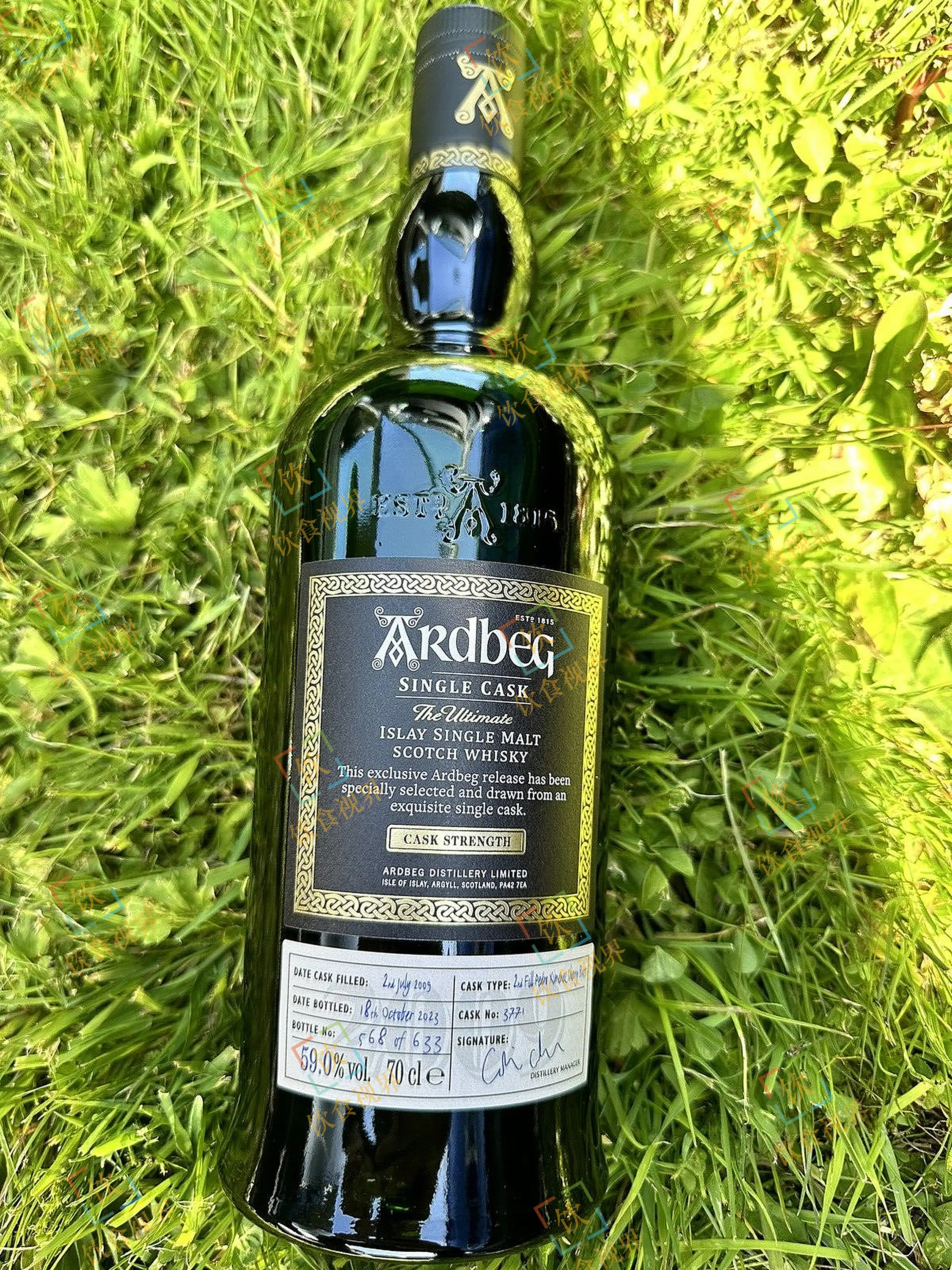 雅伯(ardbeg)2024年岛节第2款隐藏单桶威士忌上市