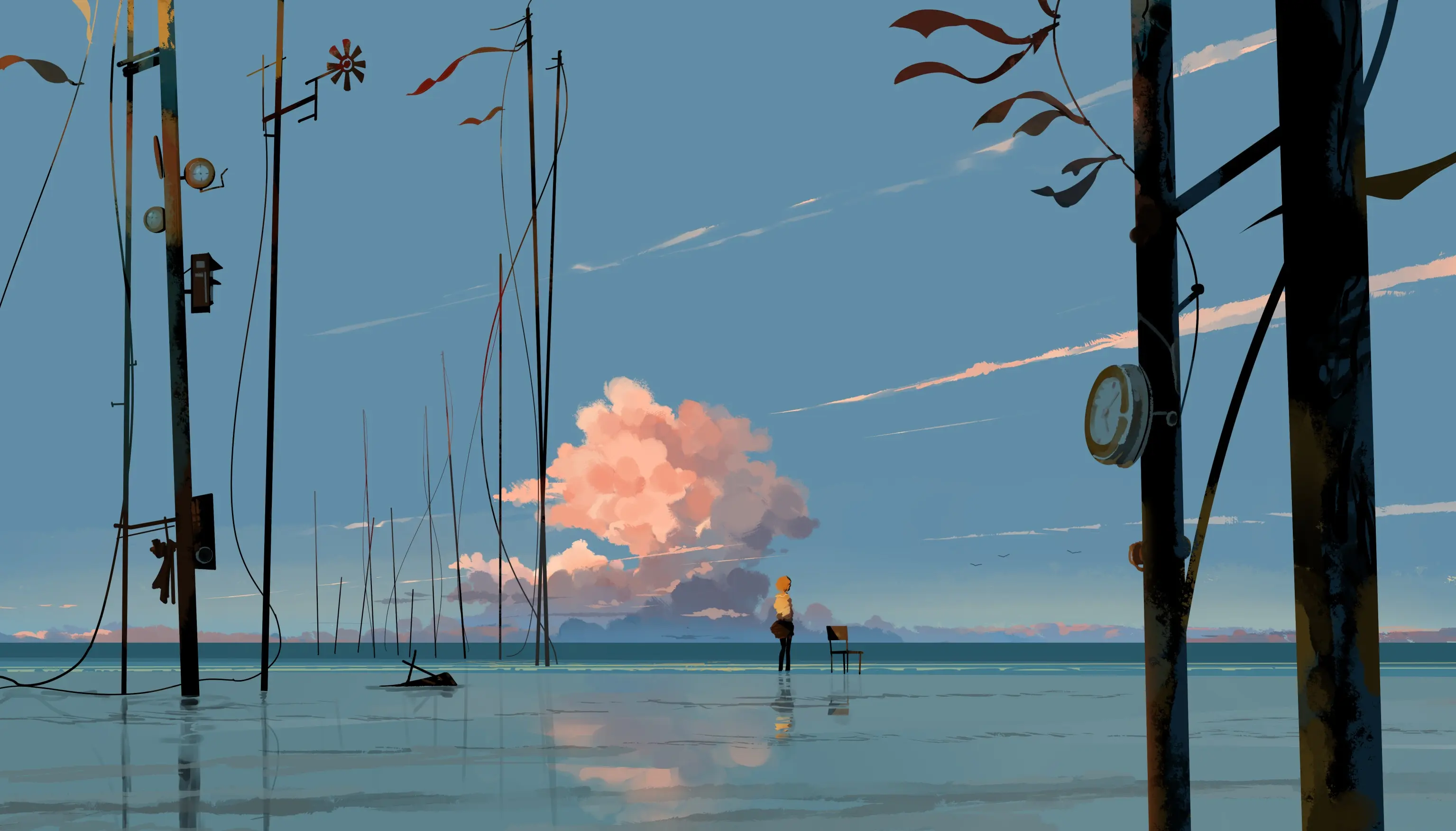 琉璃神社壁纸包 2024年2月号(搬运)