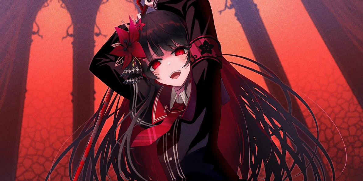 【CG】魔法少女的魔女审判全CG合集 - 哔哩哔哩