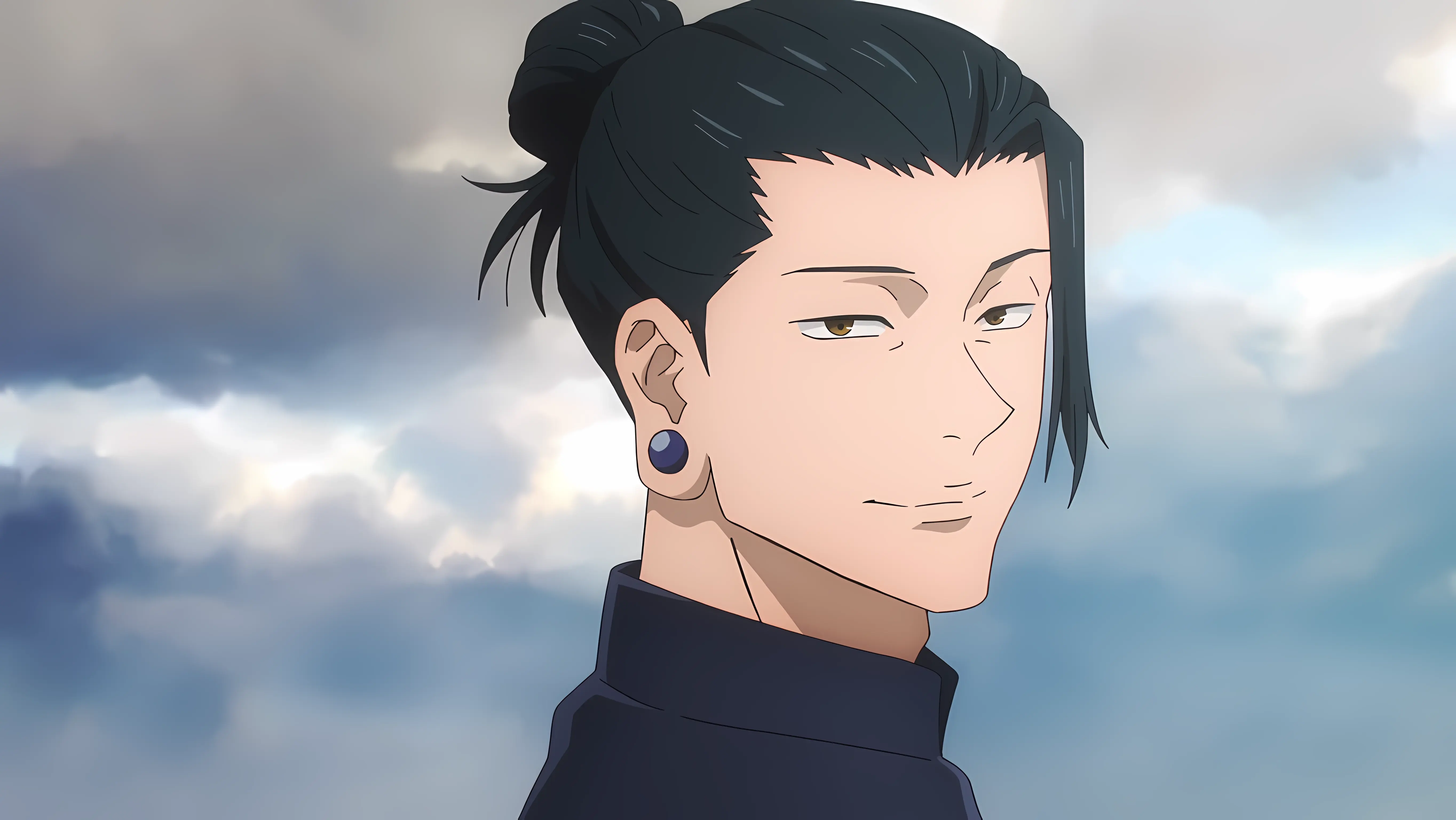 咒术回战|怀玉|高清壁纸|高清头像 (二) - 哔哩哔哩