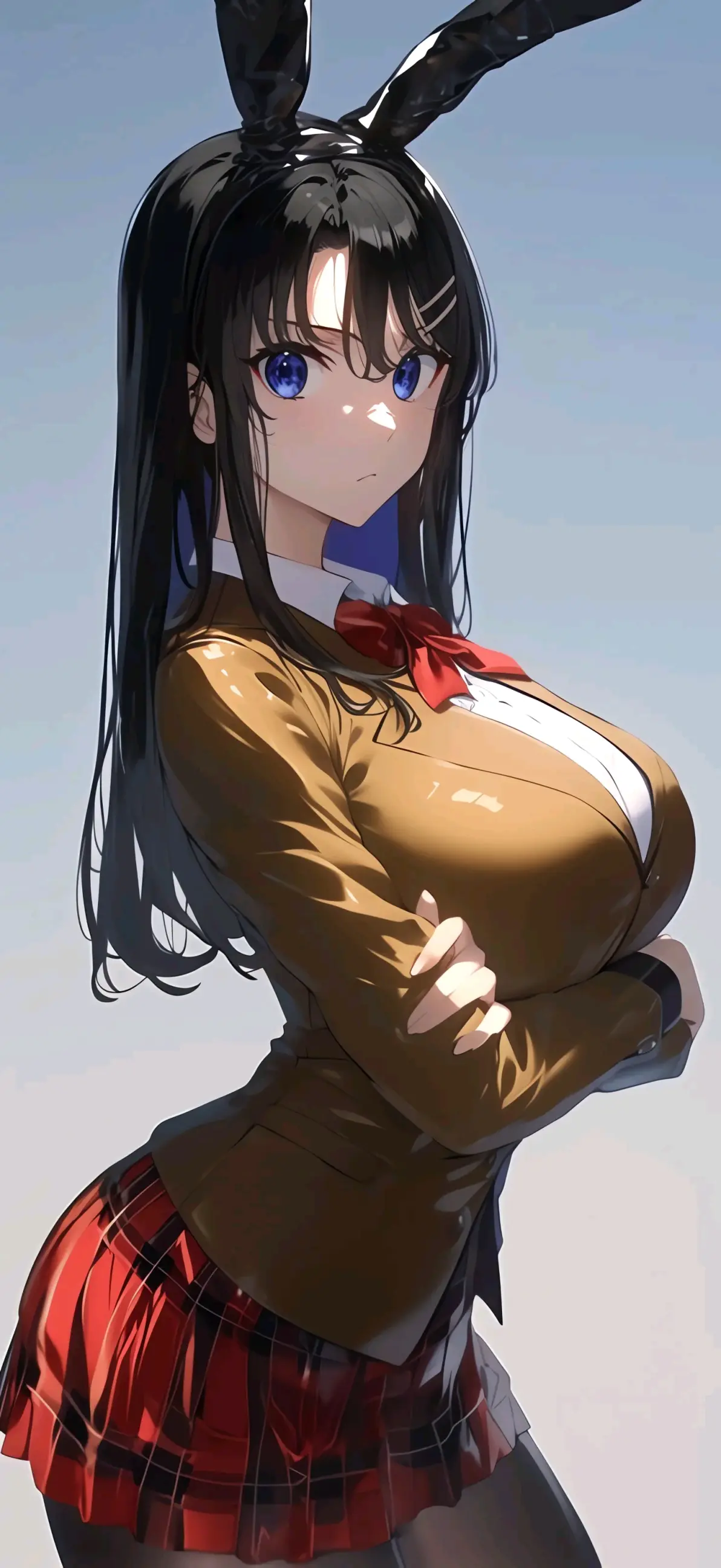 青春猪头少年系列/樱岛麻衣