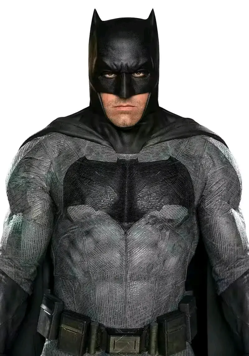 泛乐大本蝙蝠侠第二批新头的详细对比,与重涂效果