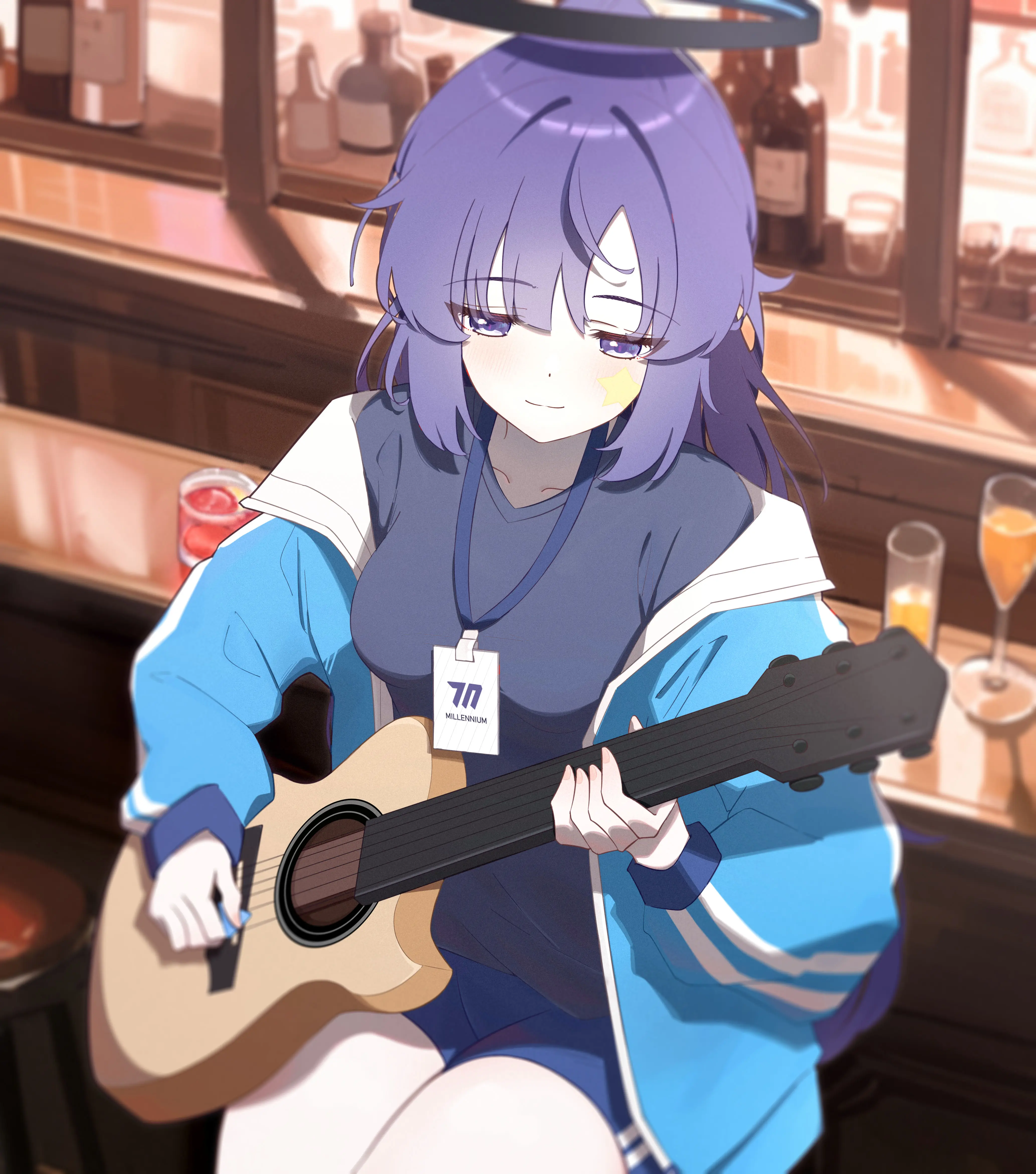 1/27 蔚蓝档案/碧蓝档案 p站图分享