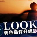 视频调色丑？调色难？调色插件Looks来帮你！
