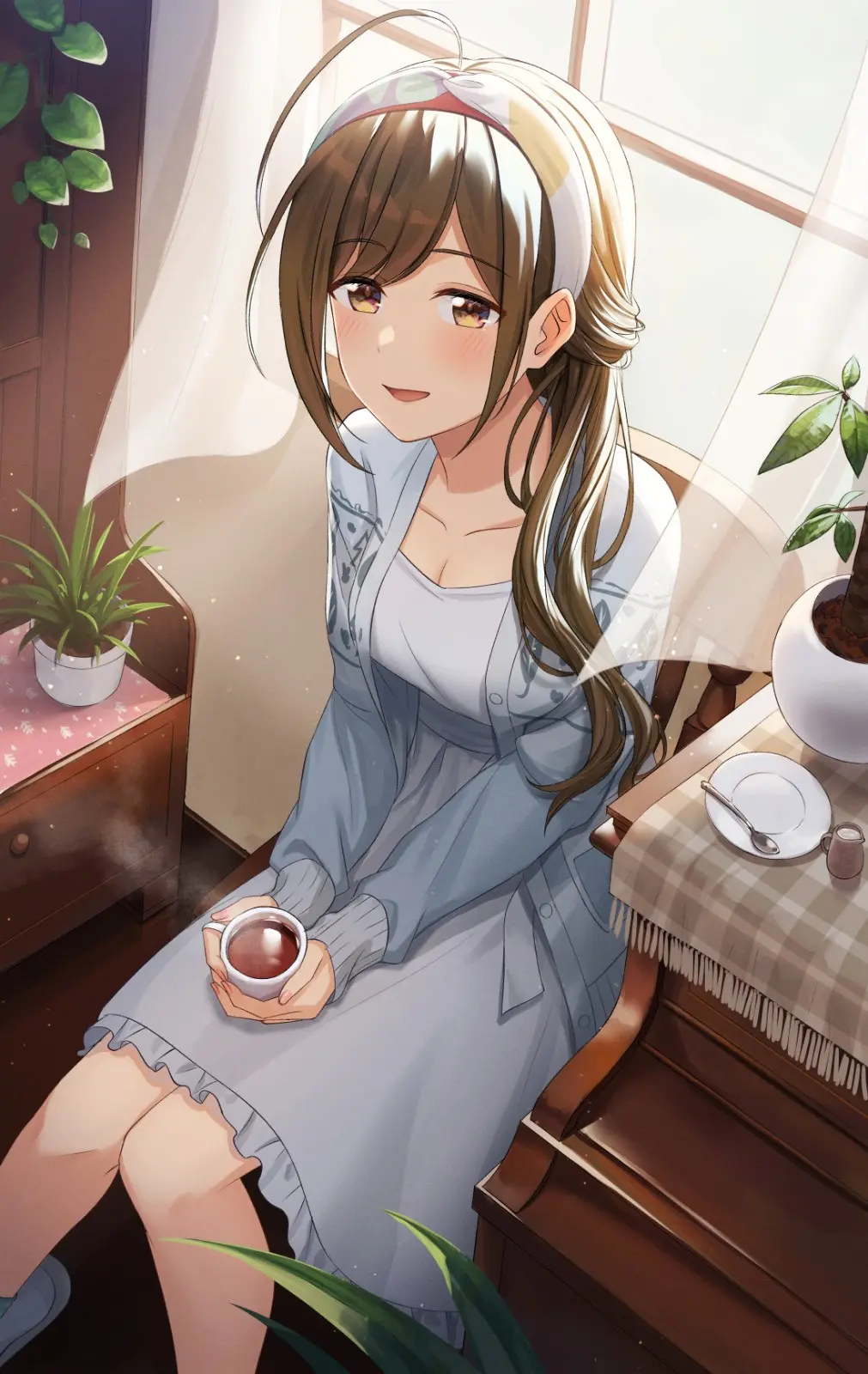 【画师推荐】画师くらげそ的插画作品推荐