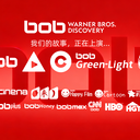 BOB华纳探索（BOB WARNER BROS.DISCOVERY）历年台标（悬挂台标篇）