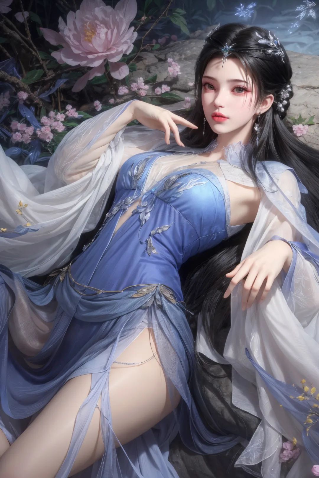 李慕婉,仙逆,国漫,國漫