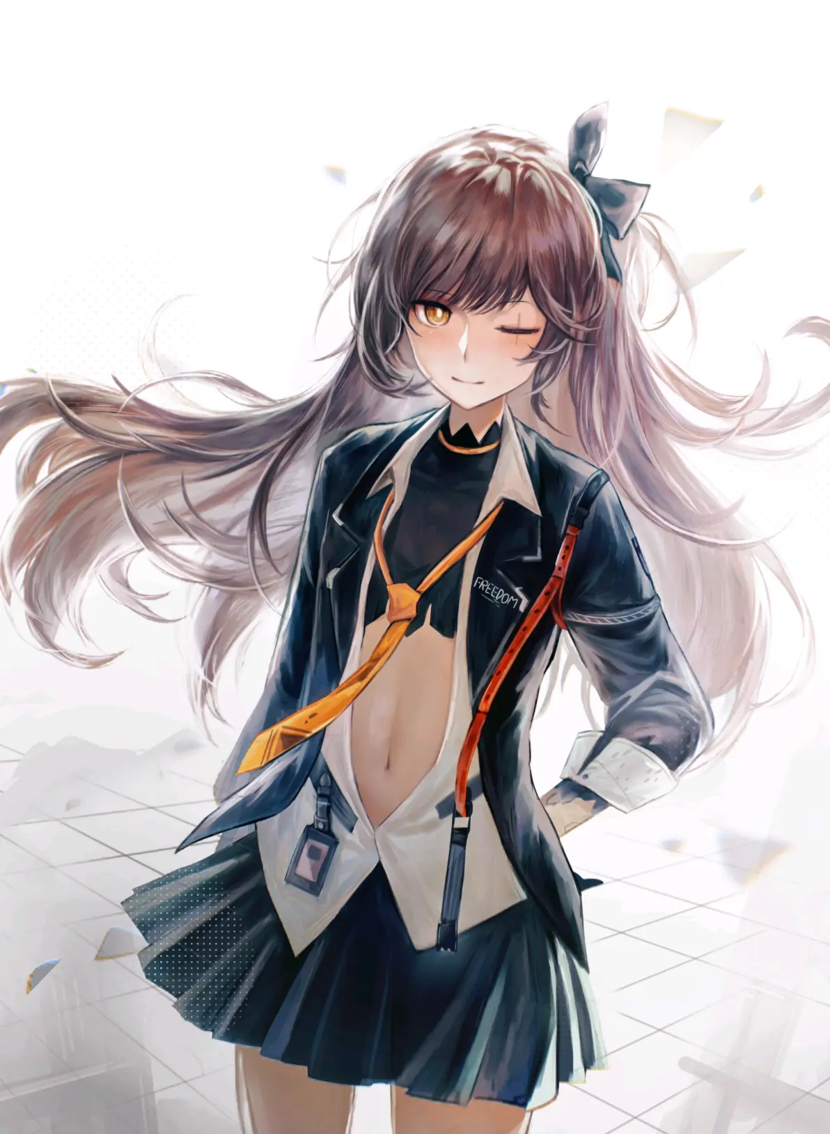 ump45近半年壁纸美图