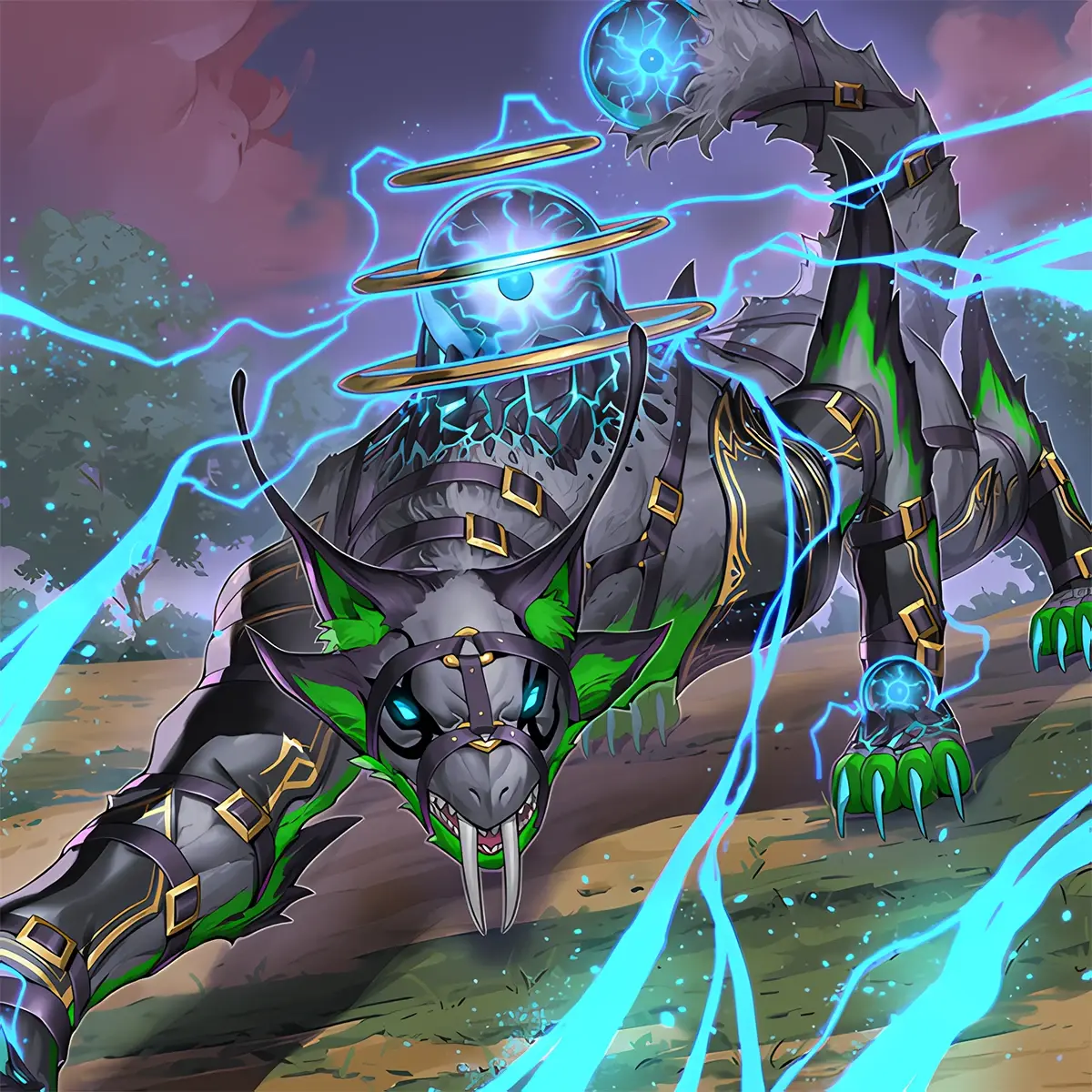 scareclaw