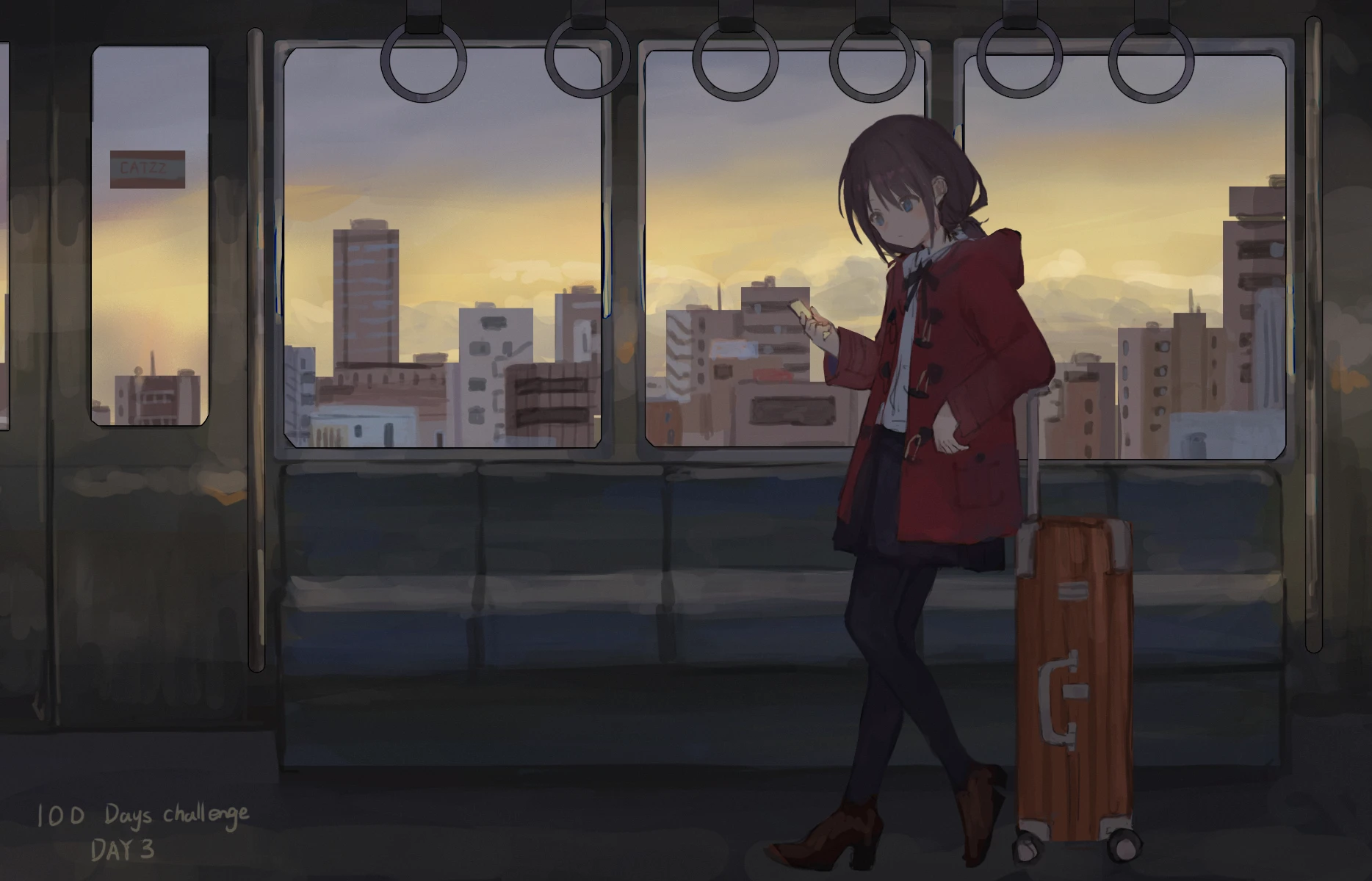 对于“鱼越大,鱼越小”悖论的个人分析