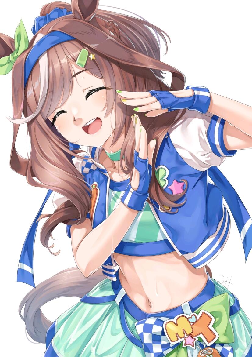 「赛马娘 Pretty Derby」 待兼诗歌剧 高清图片 - 哔哩哔哩