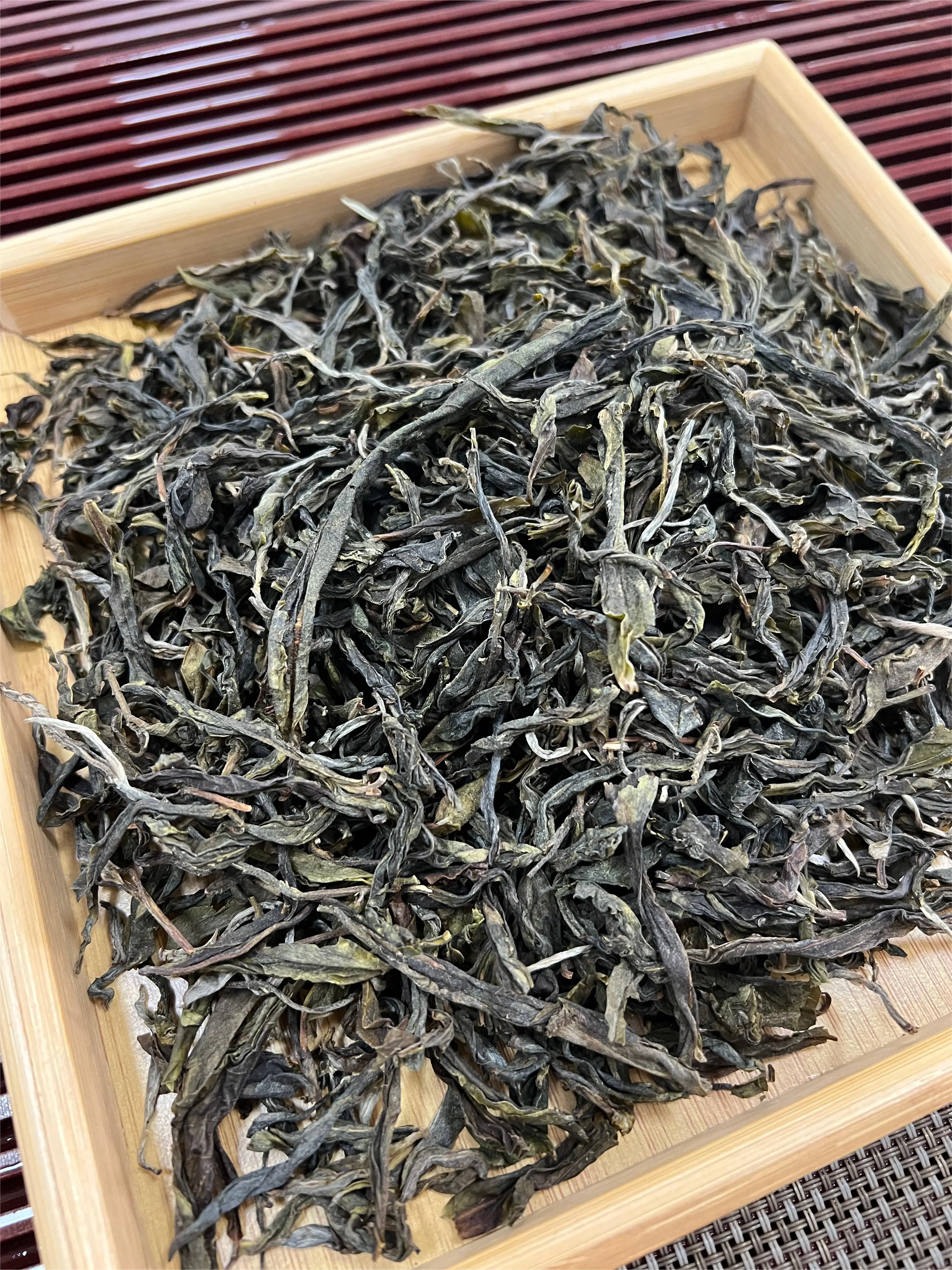 毛茶是什么茶
