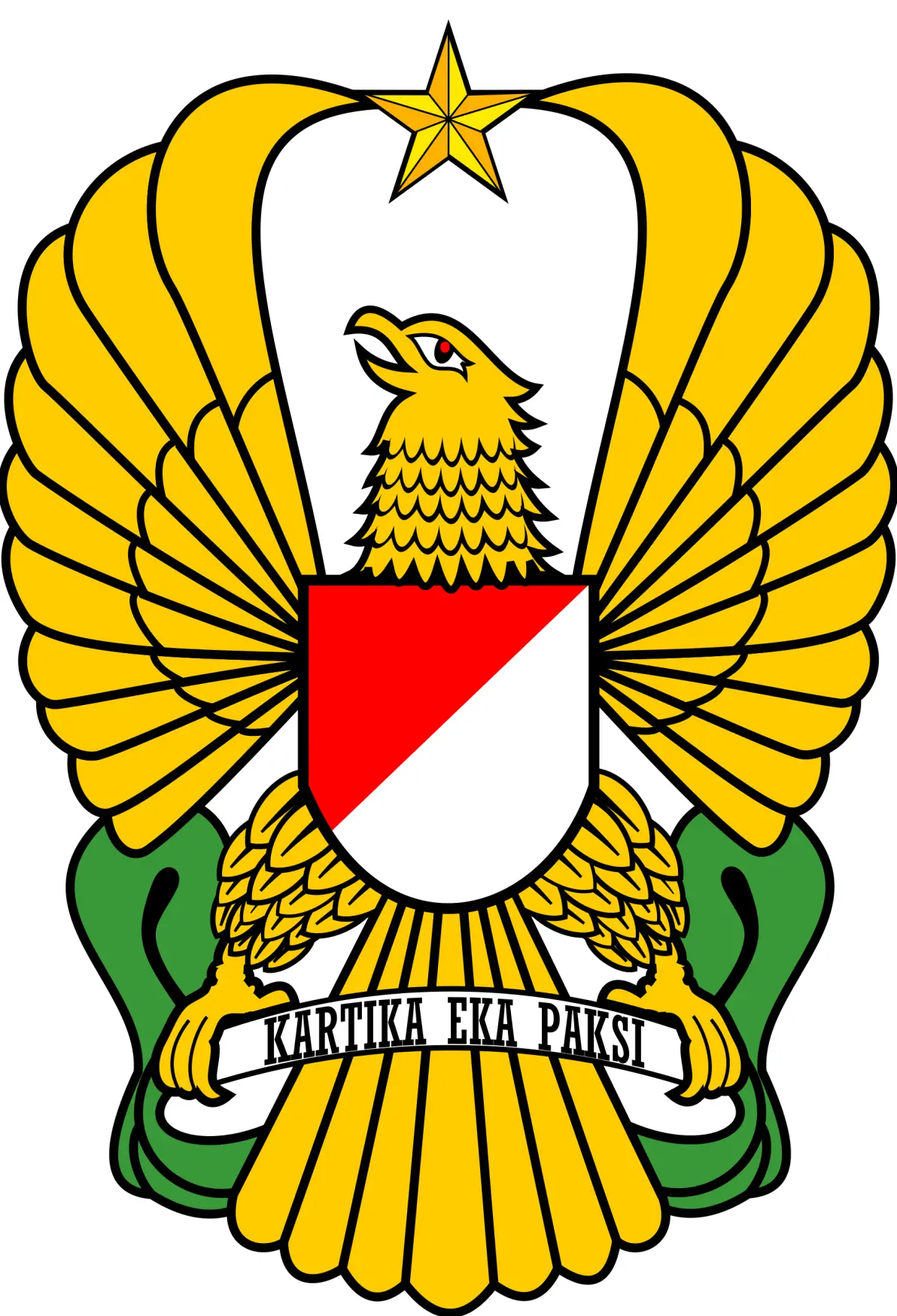 印度尼西亚国徽与国歌