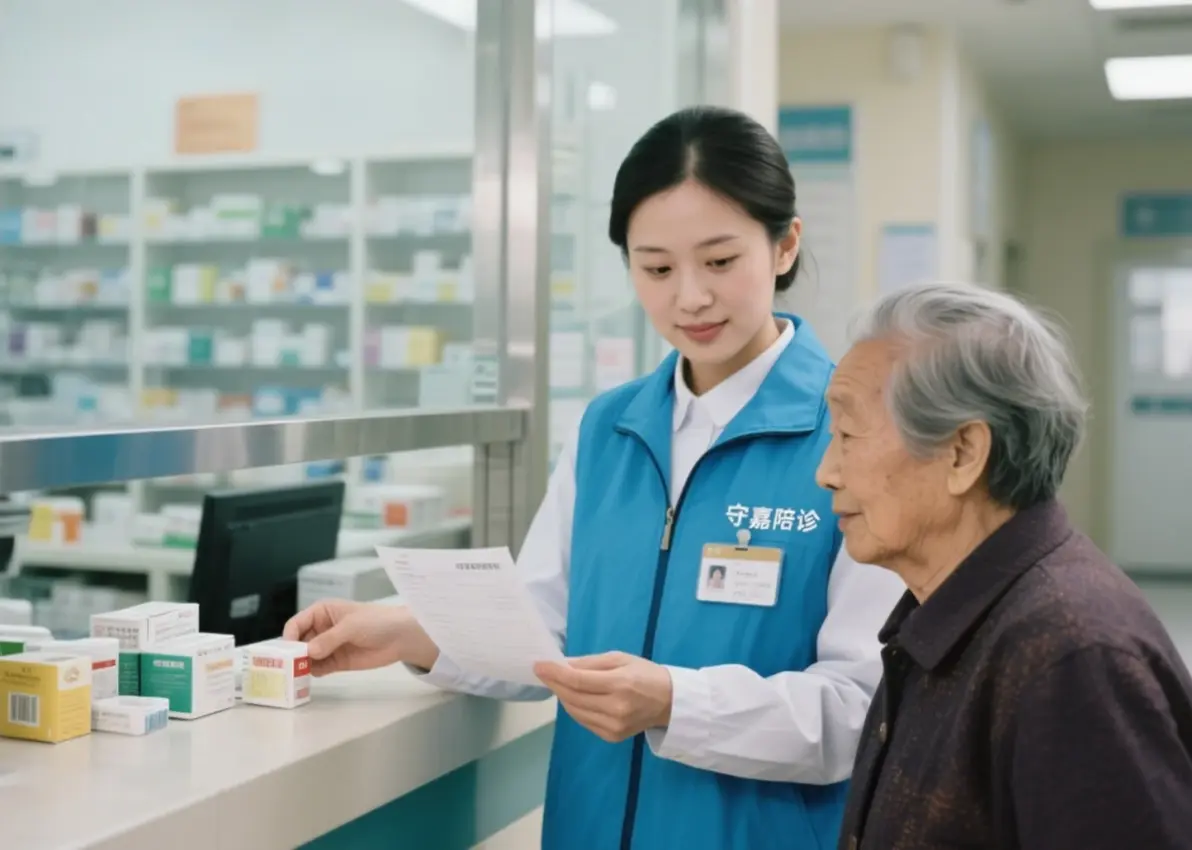 北京陪诊服务价格亲民,性价比高代挂号，口碑高效率快的简单介绍