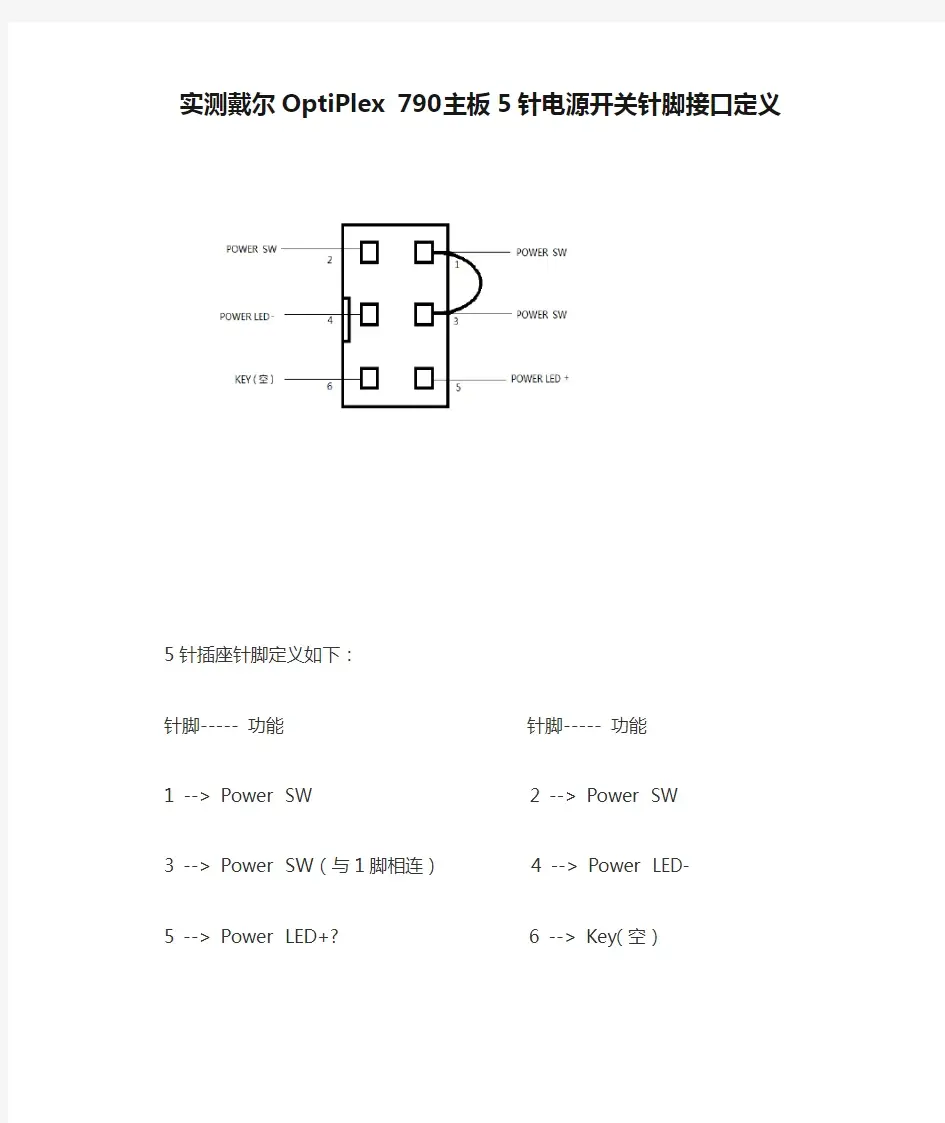 戴尔pe服务器电源接口定义=戴尔pe服务器电源接口定义是什么