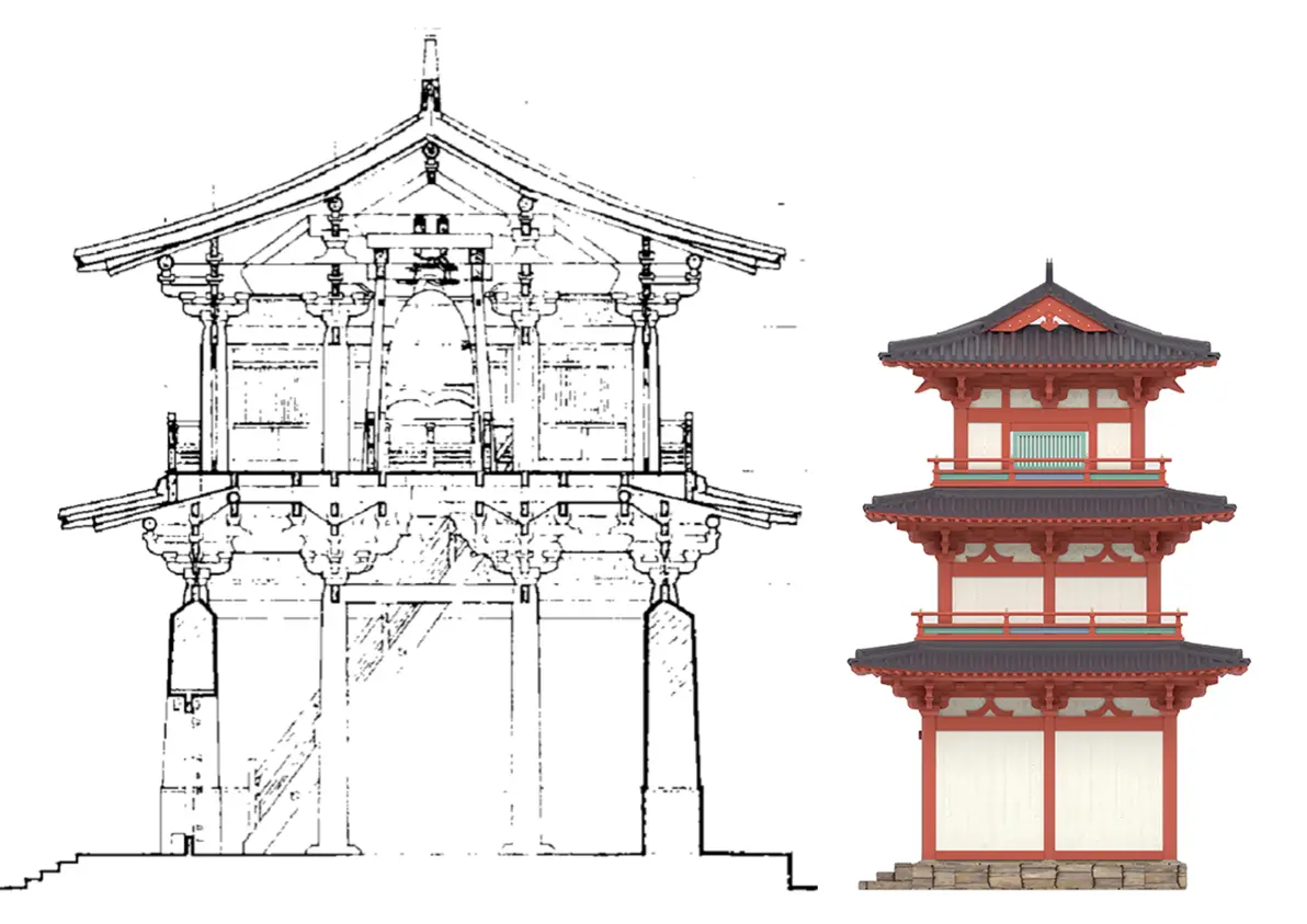 唐宋小阁楼(非复原,非复古)设计说明