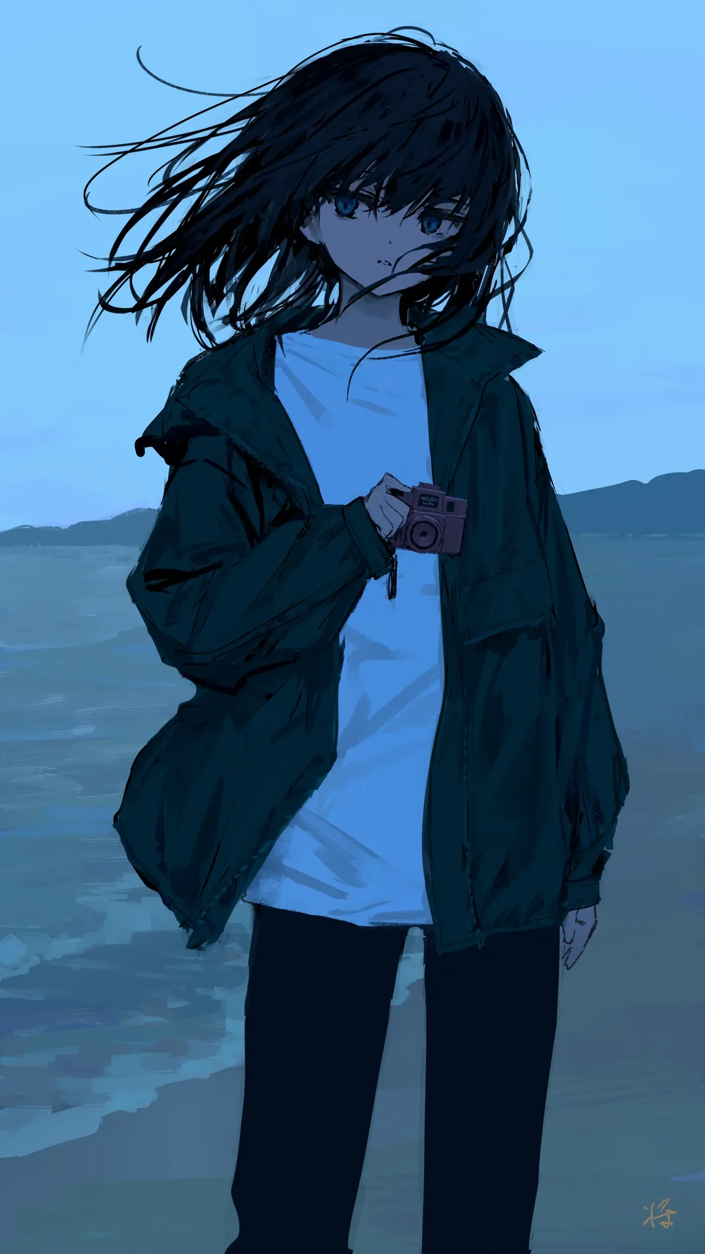 pixiv画师:omochinoie