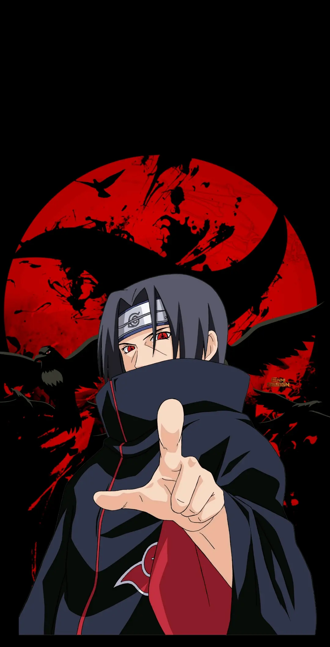 高清手机壁纸分享 第六期·火影忍者篇