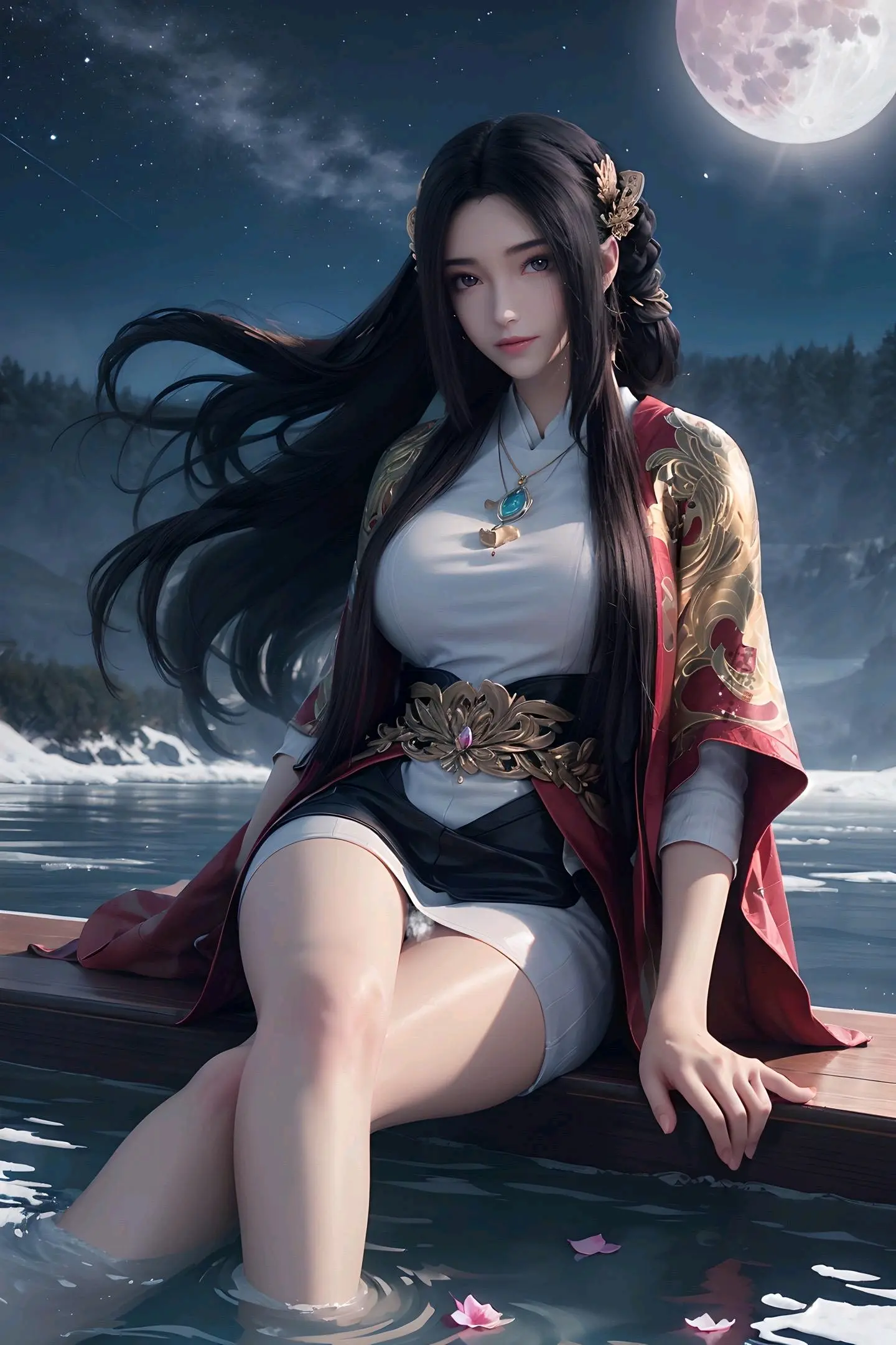 《完美世界》秦怡宁(褕26篇)